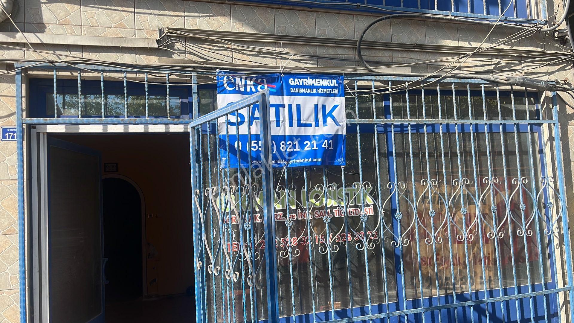 Enka’dan Körfez Kirazlıyalı E-5 Yanyolda Satılık Eşyalı Ofisler - Görsel 26