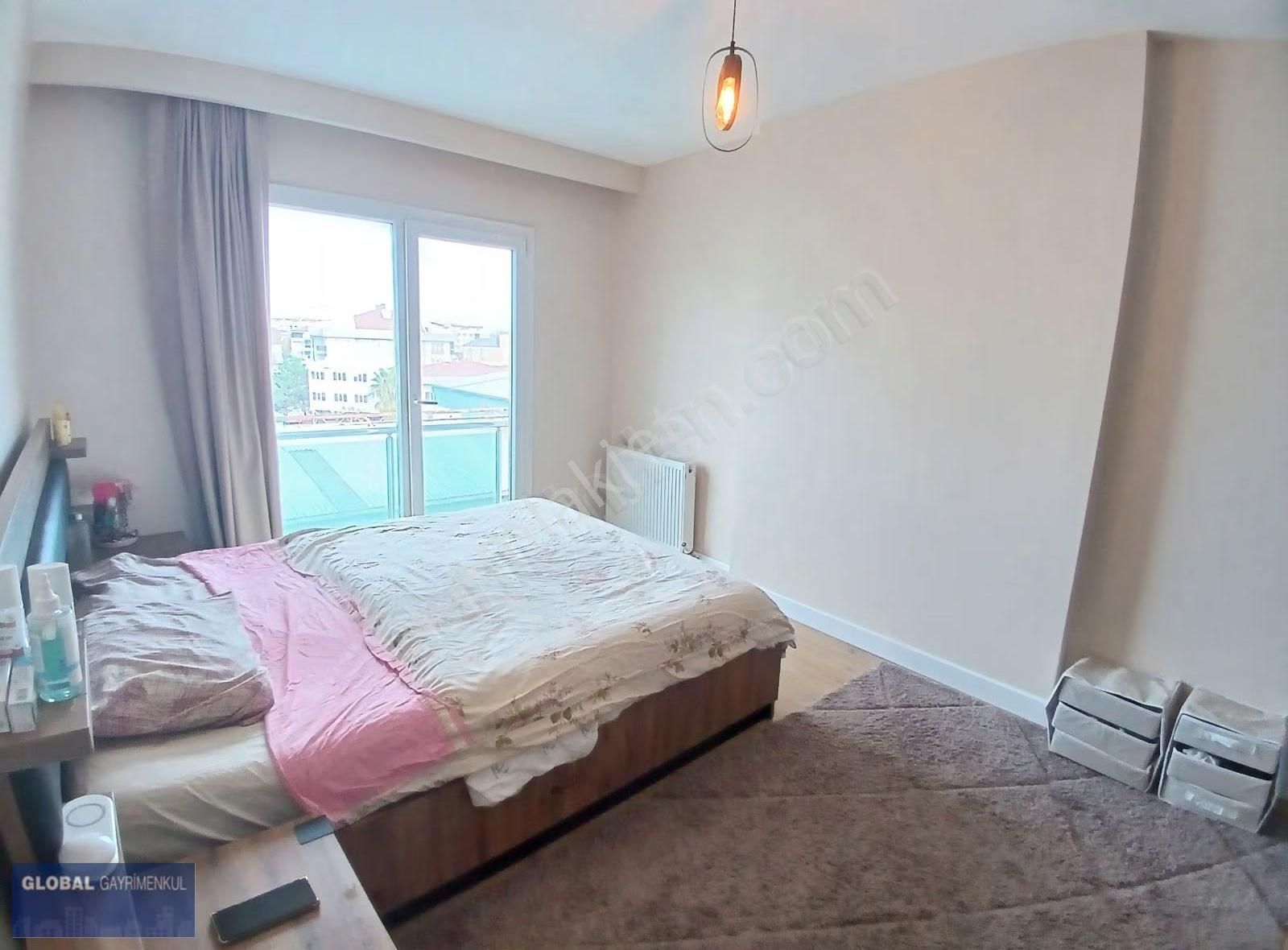 Global'den, Fiyaka 3 Sitesinde Yenilenmiş, Lüks, Geniş 2+1 Daire - Görsel 10