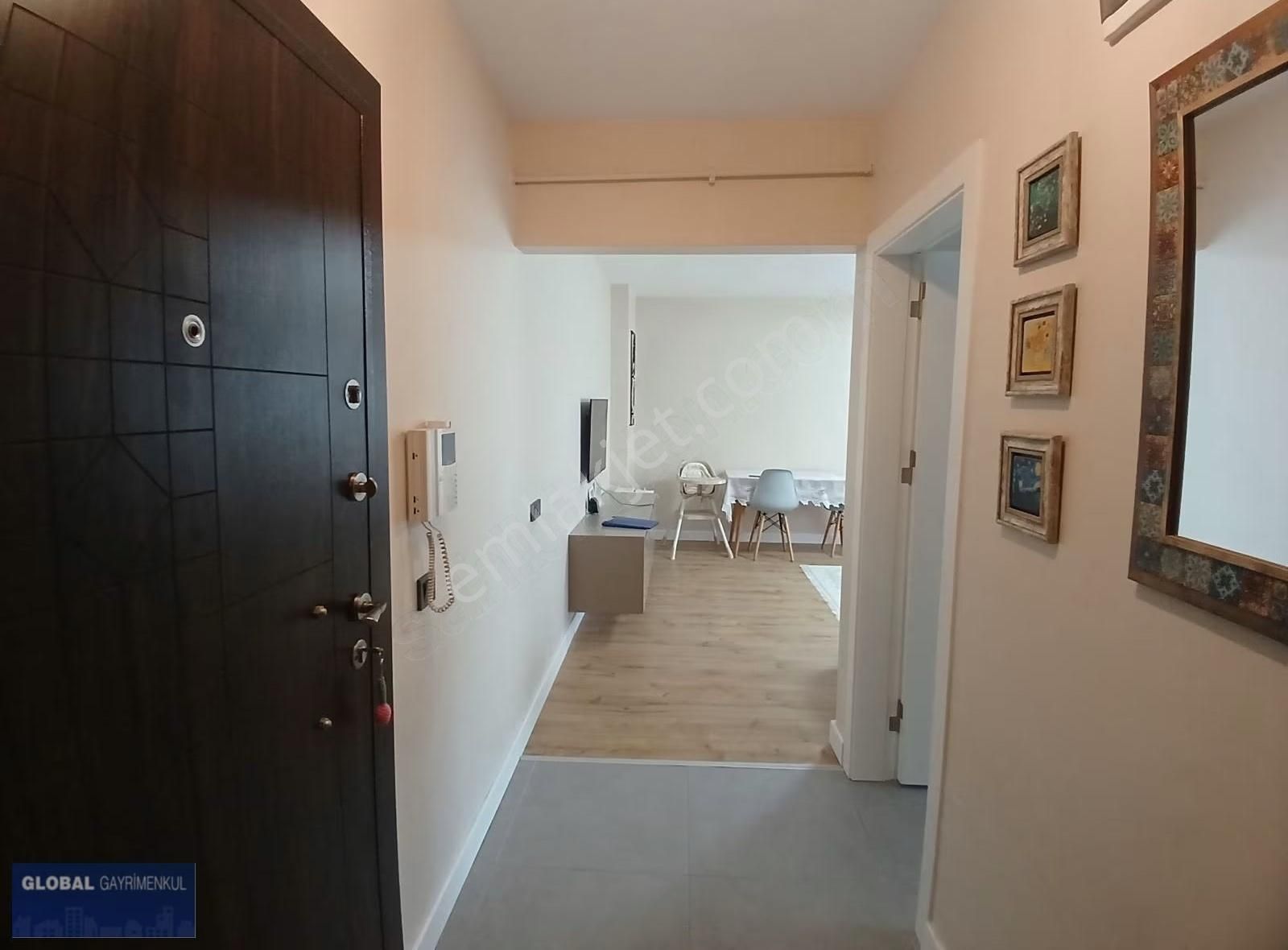 Global'den, Fiyaka 3 Sitesinde Yenilenmiş, Lüks, Geniş 2+1 Daire - Görsel 24