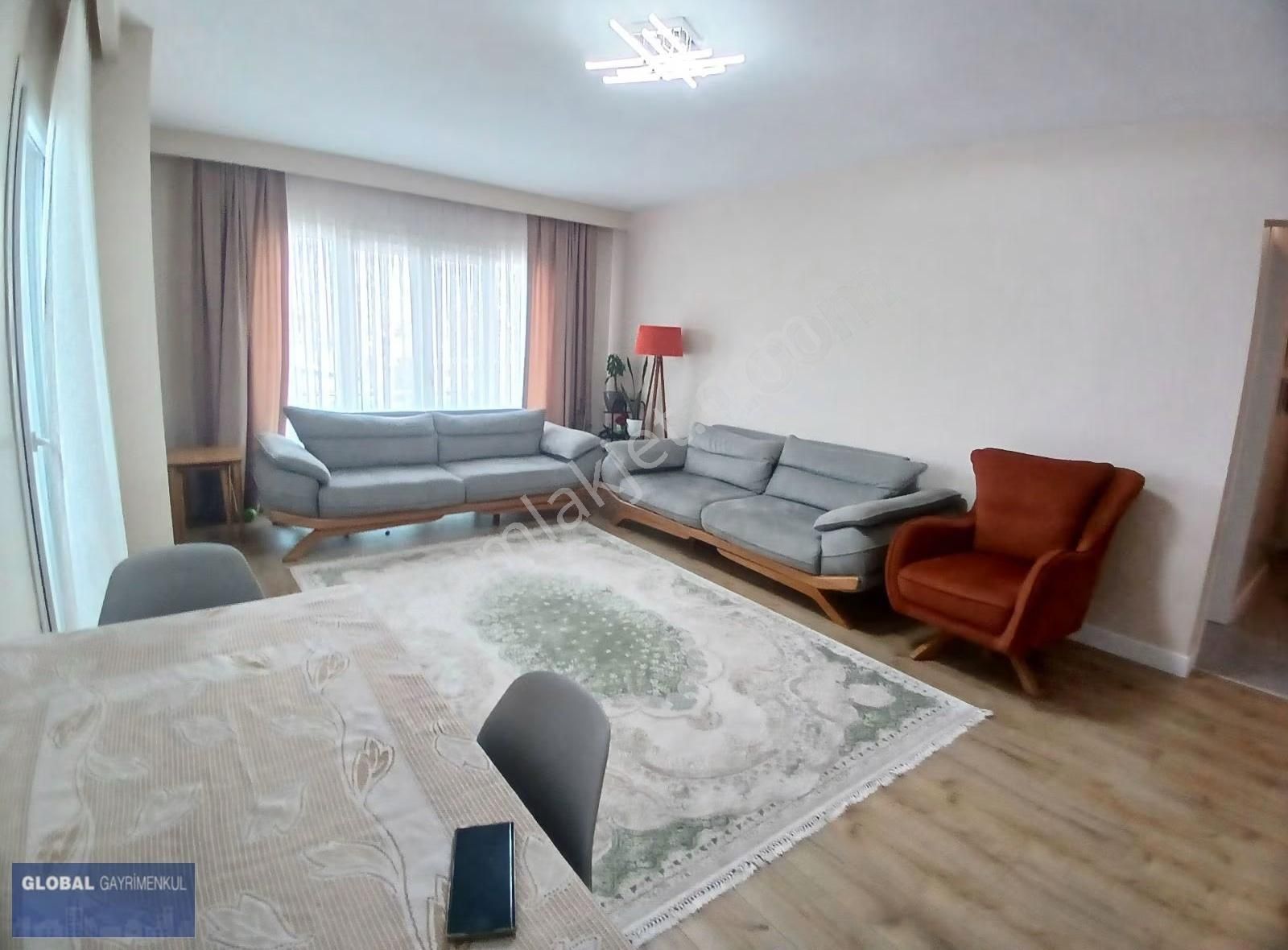 Global'den, Fiyaka 3 Sitesinde Yenilenmiş, Lüks, Geniş 2+1 Daire - Görsel 19