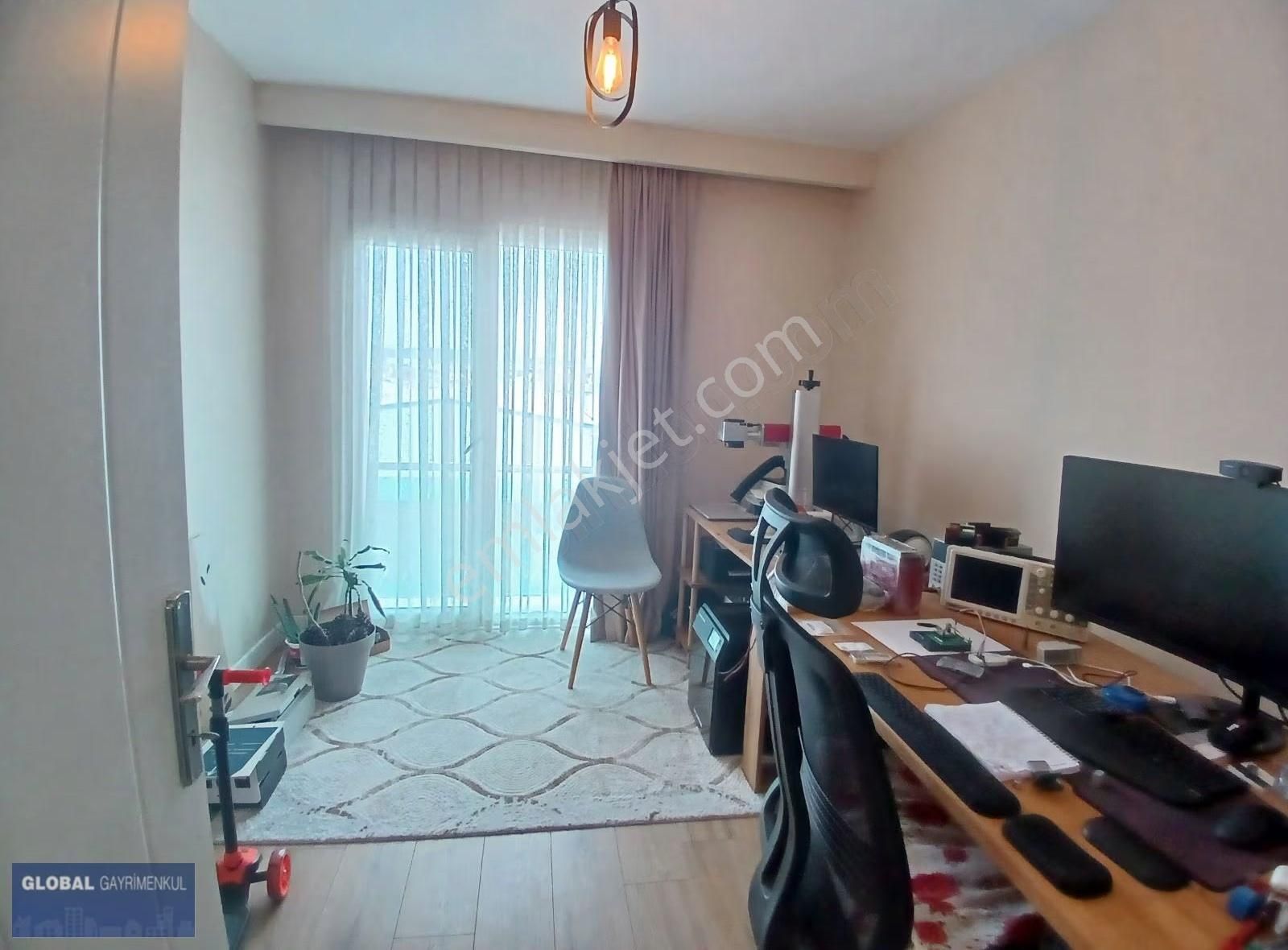 Global'den, Fiyaka 3 Sitesinde Yenilenmiş, Lüks, Geniş 2+1 Daire - Görsel 22