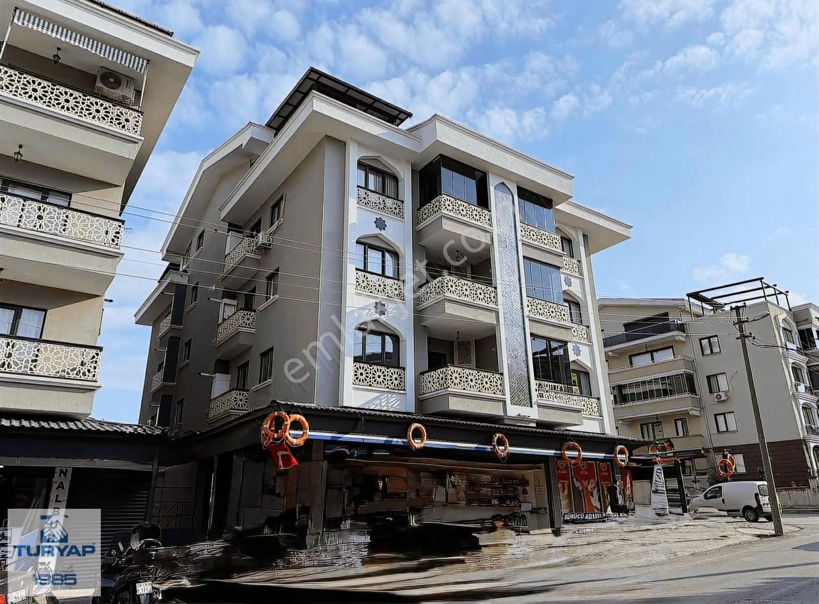 Turyap Eren'den Satılık Altınovada Site İçinde 2+1 Arakat Daire - Görsel 20