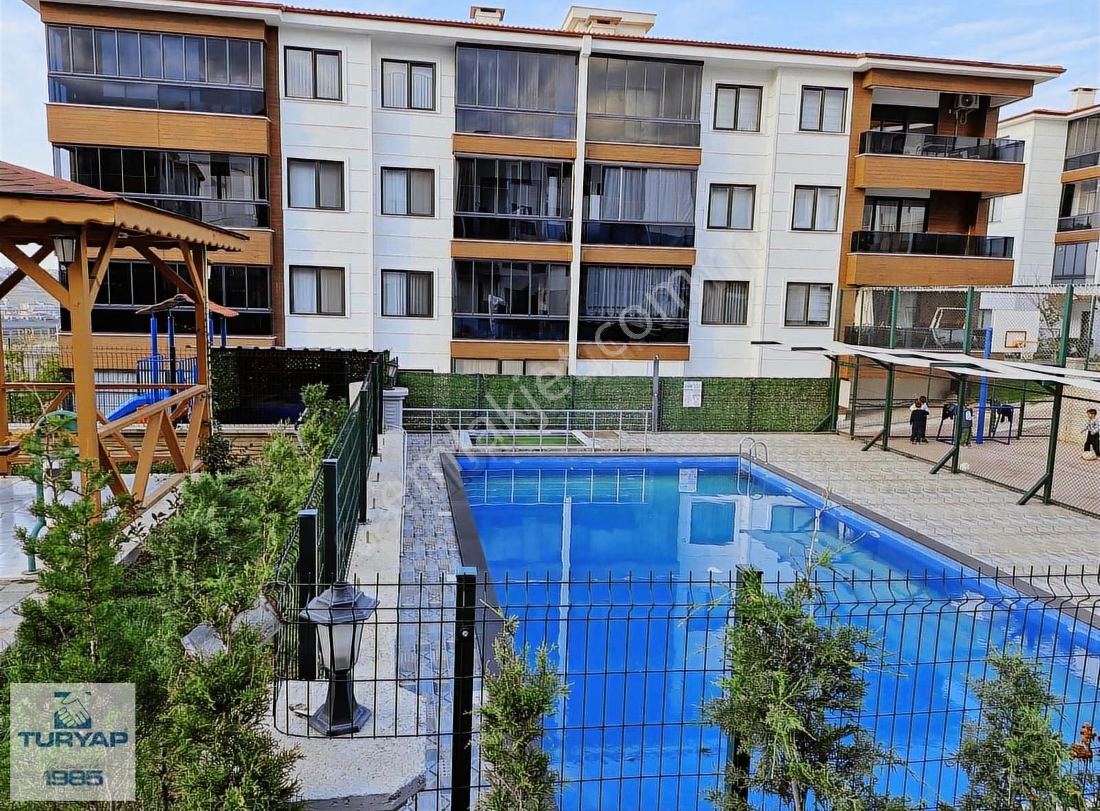 Kudu Dream City Sitesinde Satılık 3+1 Daire - Görsel 9