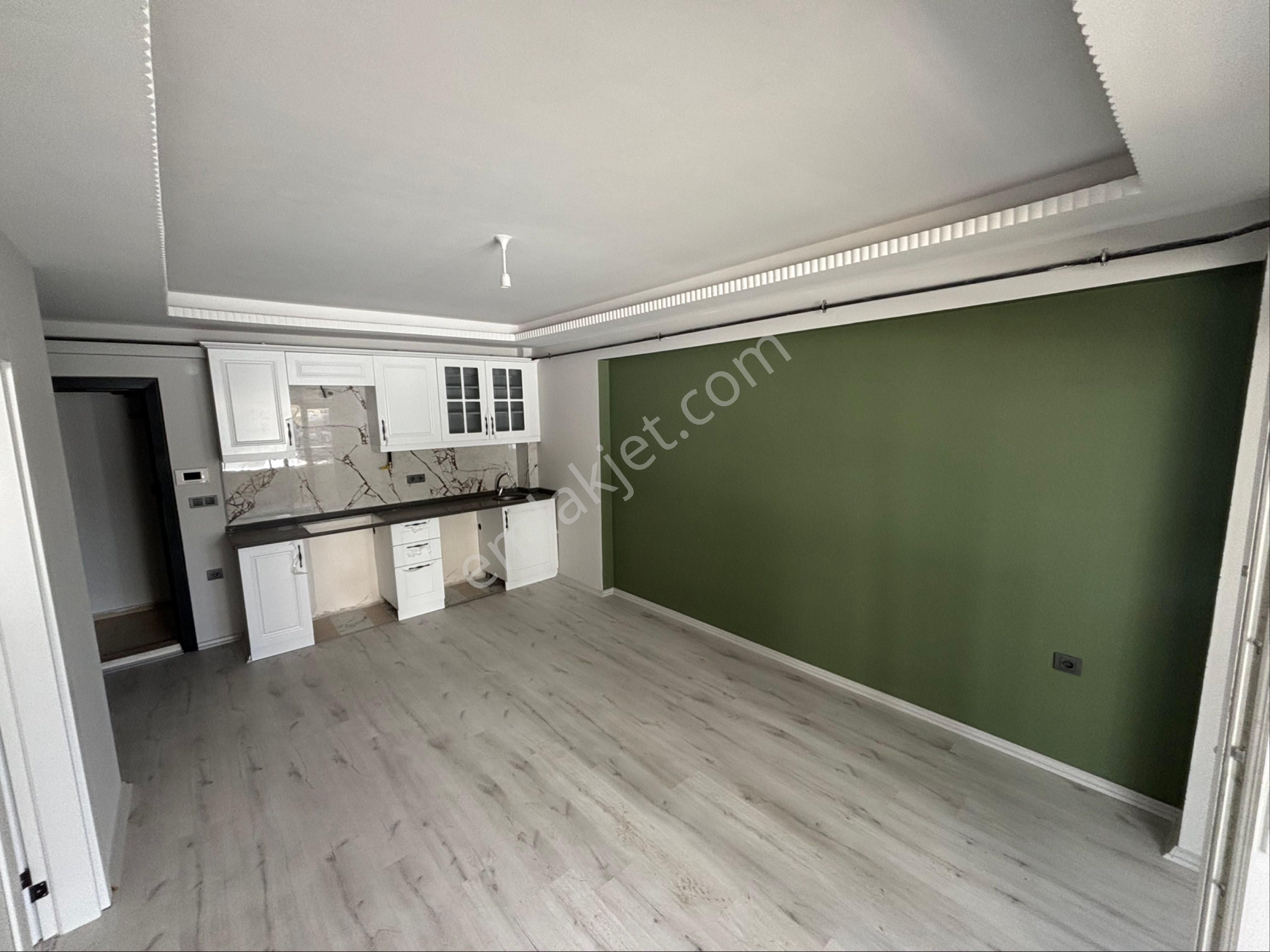 Tekirdağ Süleymanpaşa Zafer Mahallesi Satılık 1 + 1 Daire Sıfır - Görsel 4