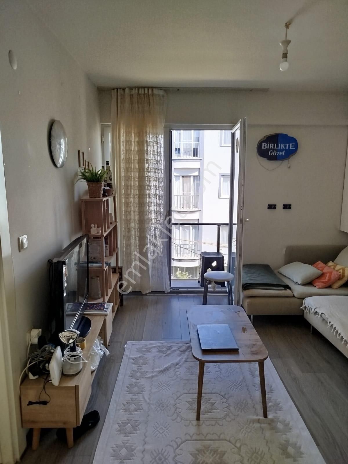 Tekirdağ Değirmenci Mah 1+1 Lux Mevkide Eşyalı Satilik Daire