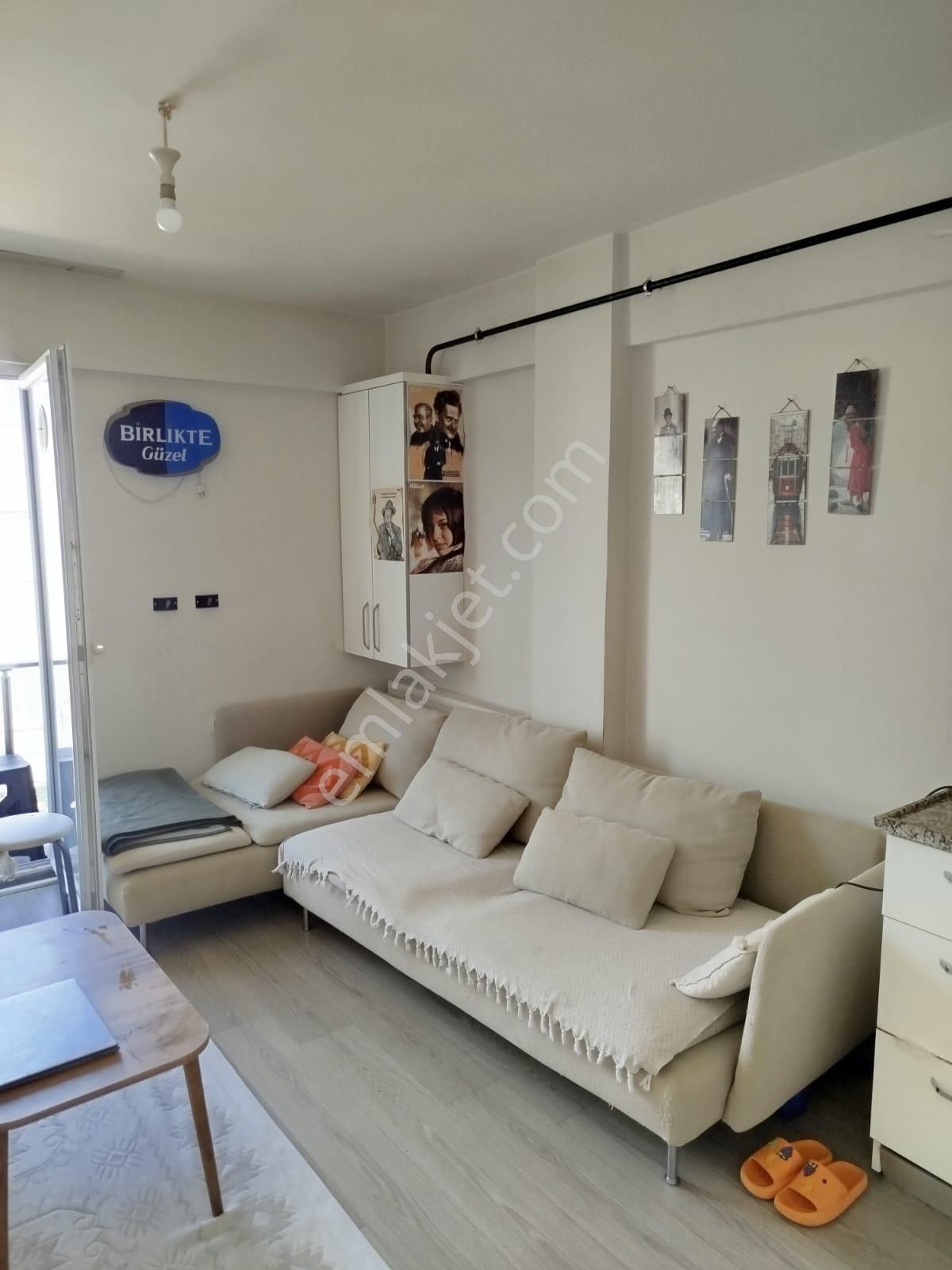 Tekirdağ Değirmenci Mah 1+1 Lux Mevkide Eşyalı Satilik Daire - Görsel 2