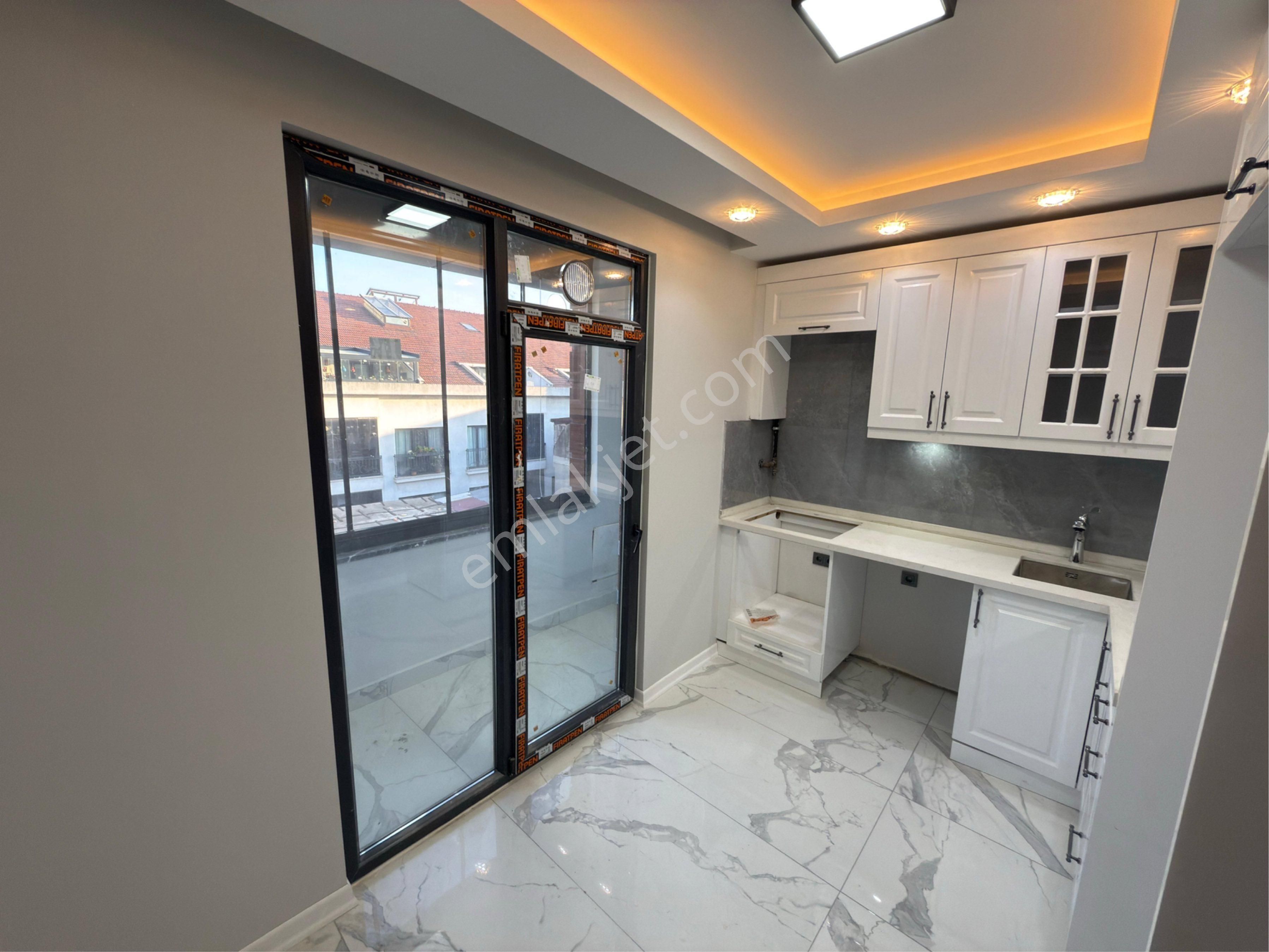 Sultançifliği Mah’de Tramvay Dibinde 2+1 95m2 Yerden Isıtmalı 1.sınıf Kalite İşçilikli Ultra Lüx 2.k - Görsel 10