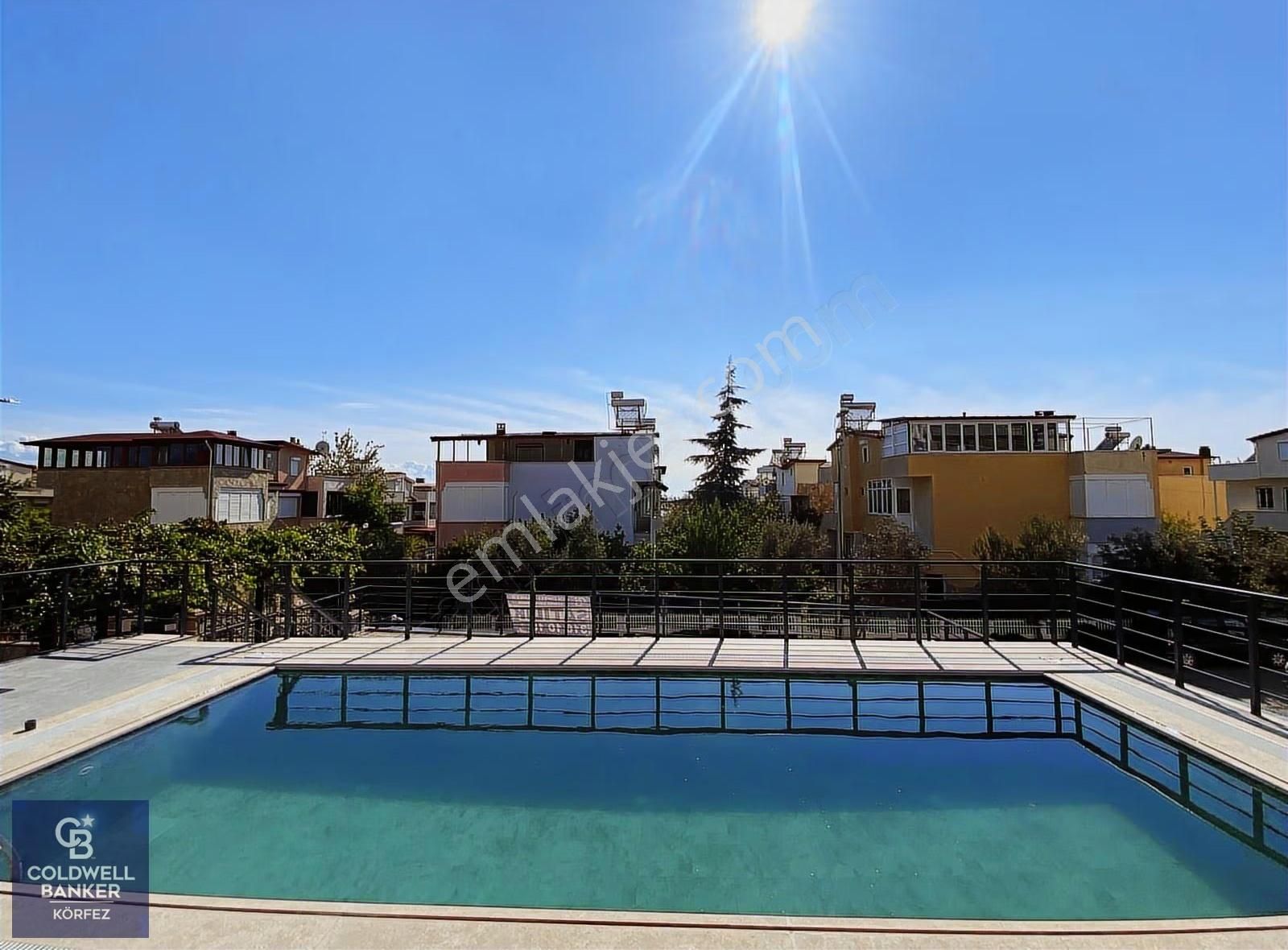 7+1 Müstakil Forleks Villa | 355 M² Arsa İçinde | Havuz, Sauna - Görsel 13