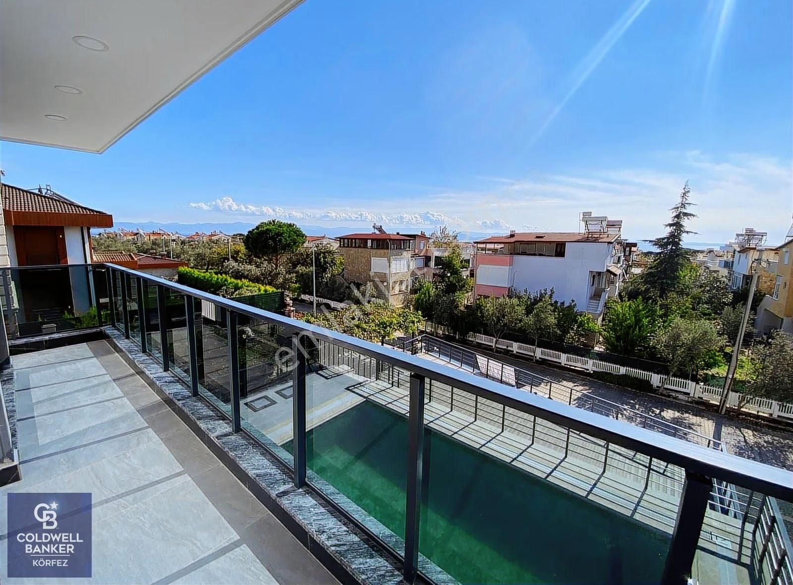 7+1 Müstakil Forleks Villa | 355 M² Arsa İçinde | Havuz, Sauna - Görsel 18