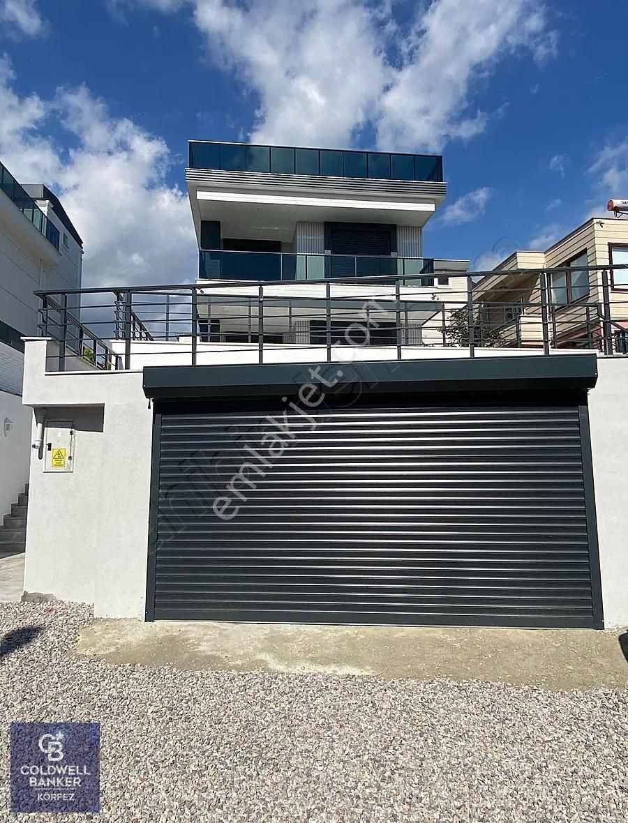 7+1 Müstakil Forleks Villa | 355 M² Arsa İçinde | Havuz, Sauna - Görsel 6