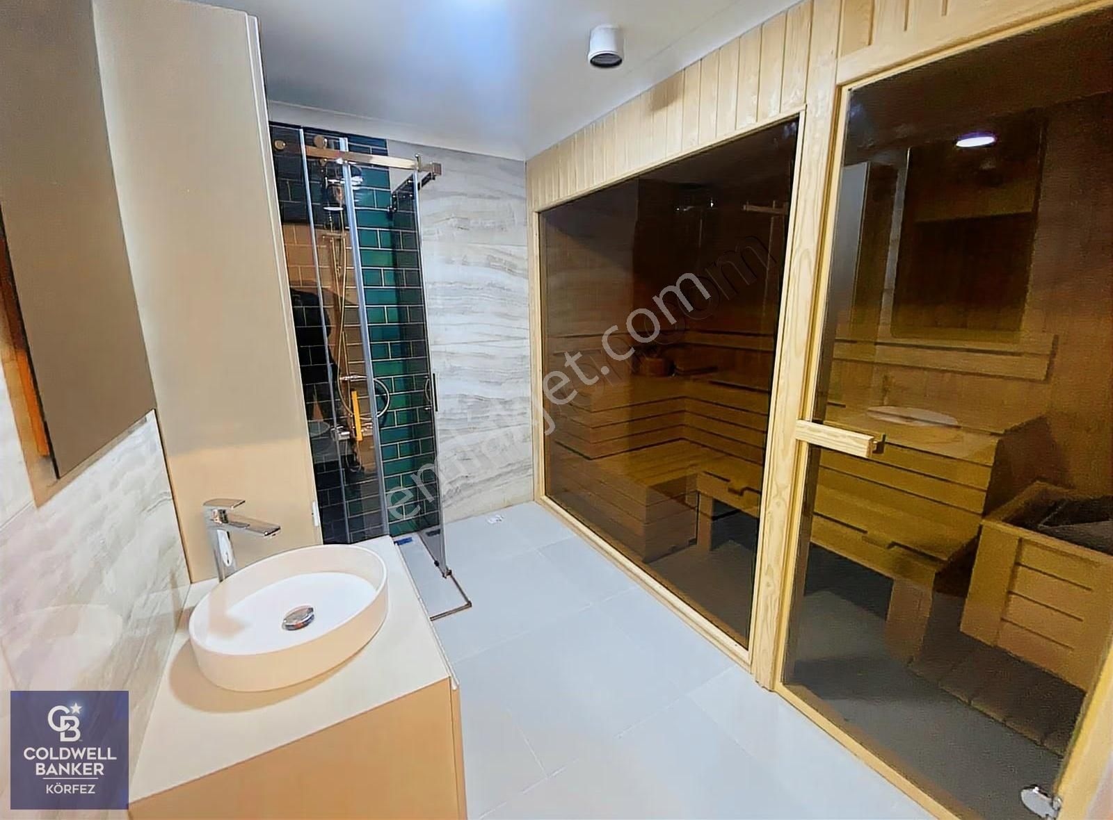 7+1 Müstakil Forleks Villa | 355 M² Arsa İçinde | Havuz, Sauna - Görsel 15