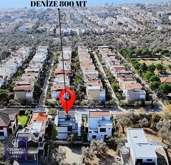 7+1 Müstakil Forleks Villa | 355 M² Arsa İçinde | Havuz, Sauna - Görsel 26