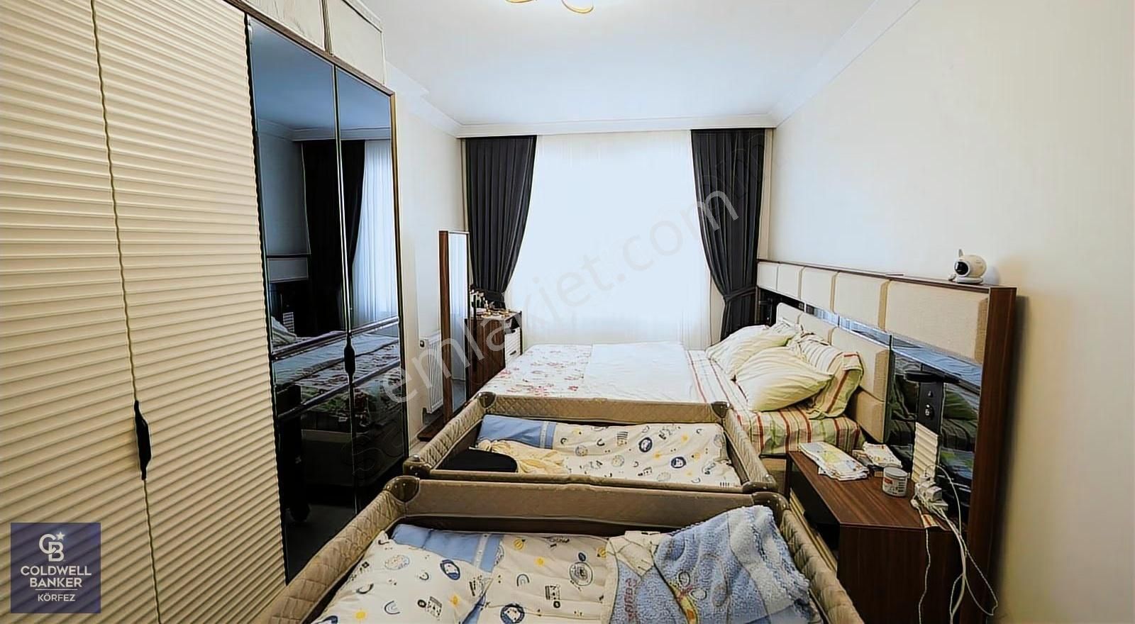 Kadıköy'de Site İçinde Masrafsız 3+1 Geniş Daire - Görsel 2
