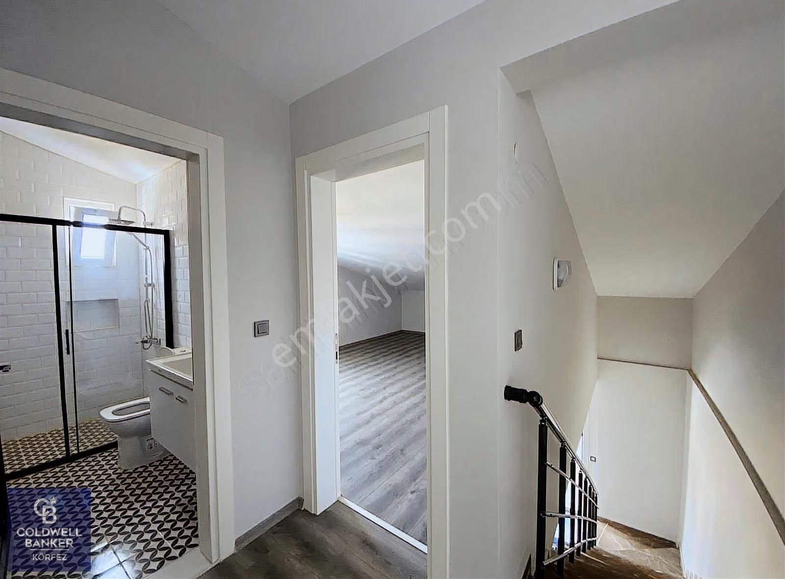 Altınoluk'ta Deniz Ve Doğa Manzaralı Satılık 3+1 Dubleks Daire - Görsel 32