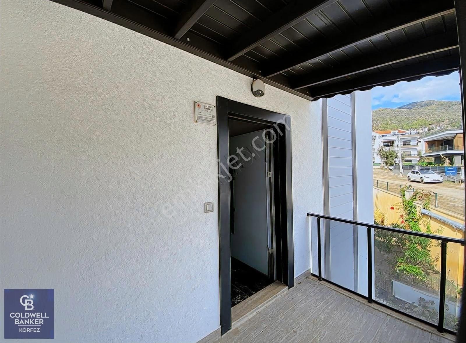 Altınoluk'ta Deniz Ve Doğa Manzaralı Satılık 3+1 Dubleks Daire - Görsel 18