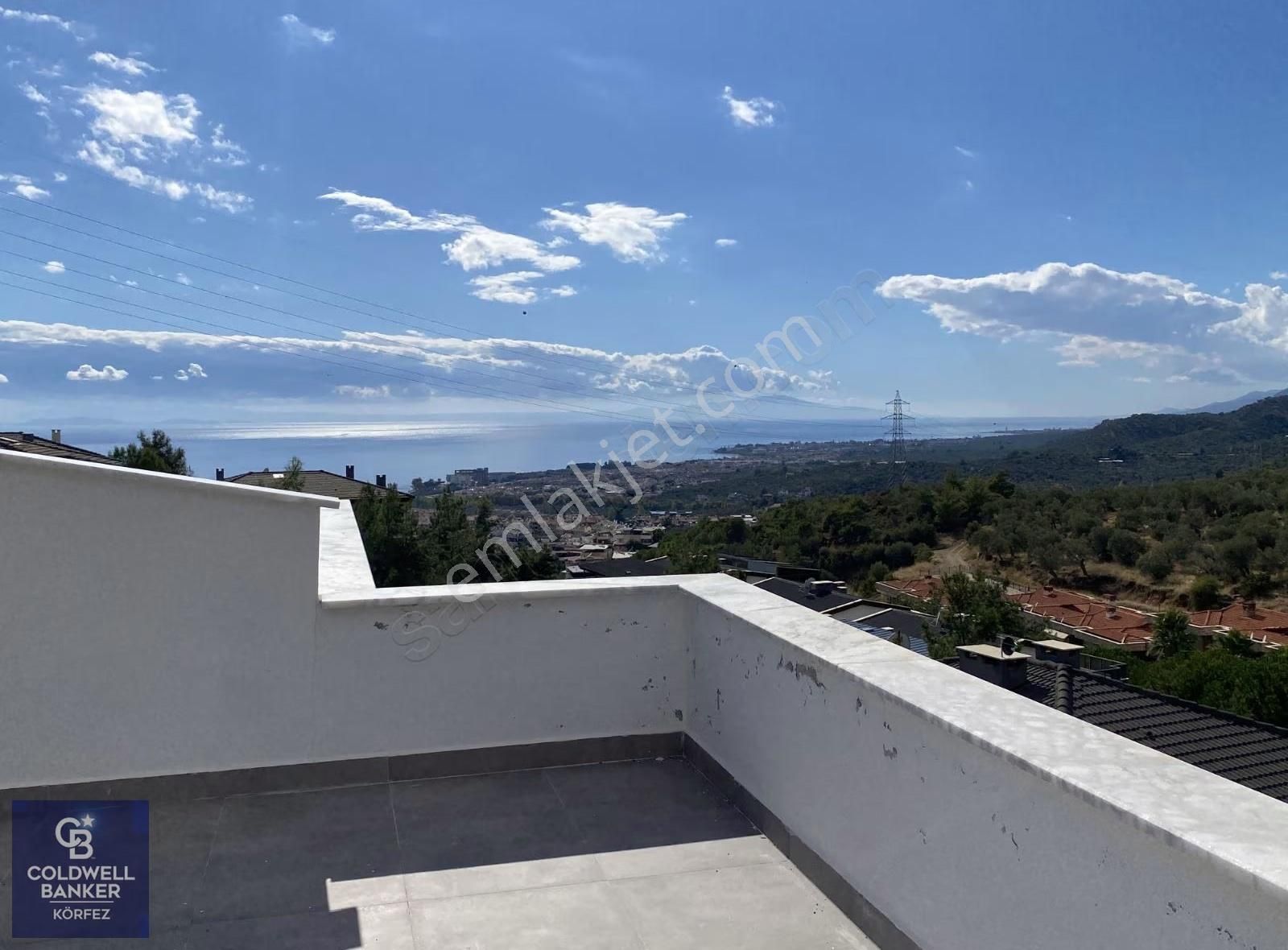 Altınoluk'ta Deniz Ve Doğa Manzaralı Satılık 3+1 Dubleks Daire - Görsel 14