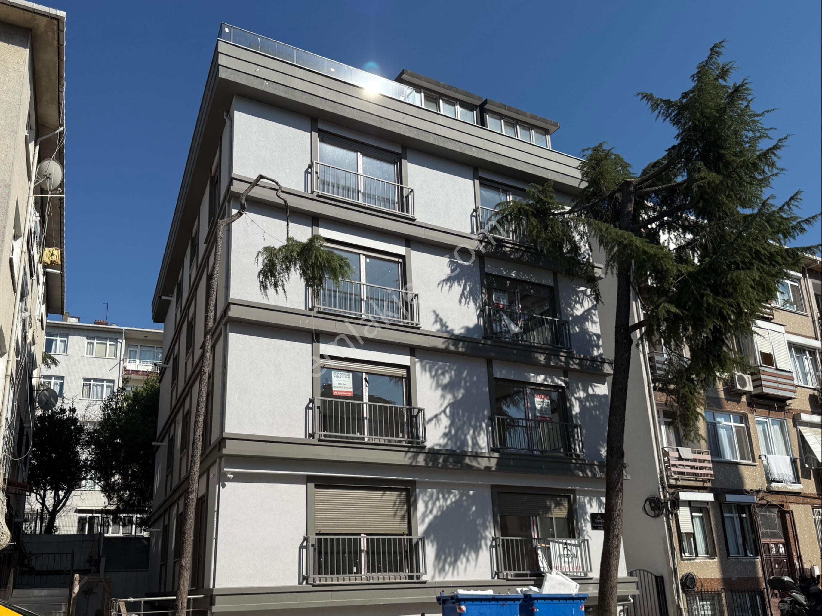 Yenibinada Asansörlü 2+1 Üsküdar - Görsel 2