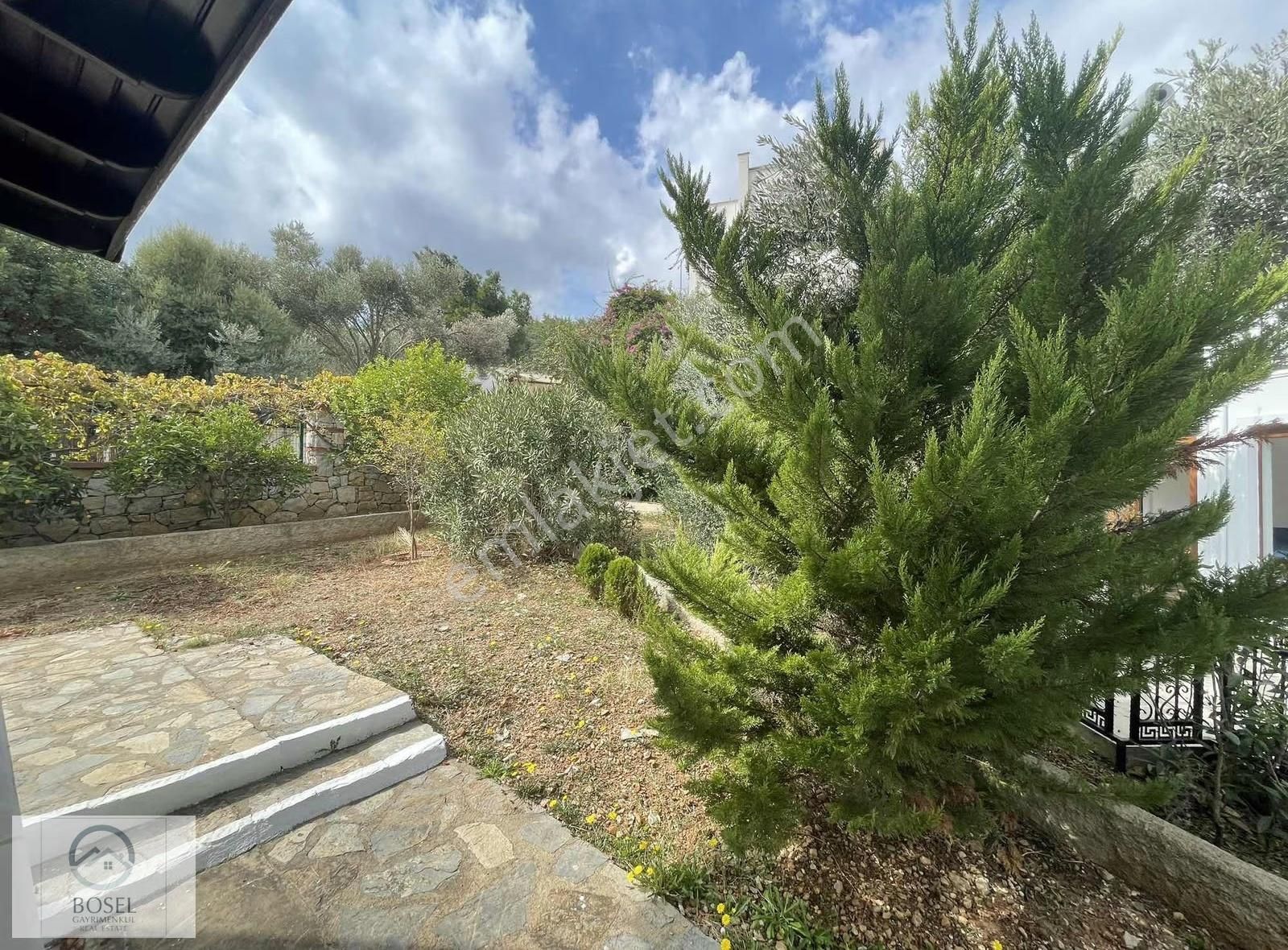 Bodrum Torbada Site İçi Bitişik Nizam Villa - Görsel 19