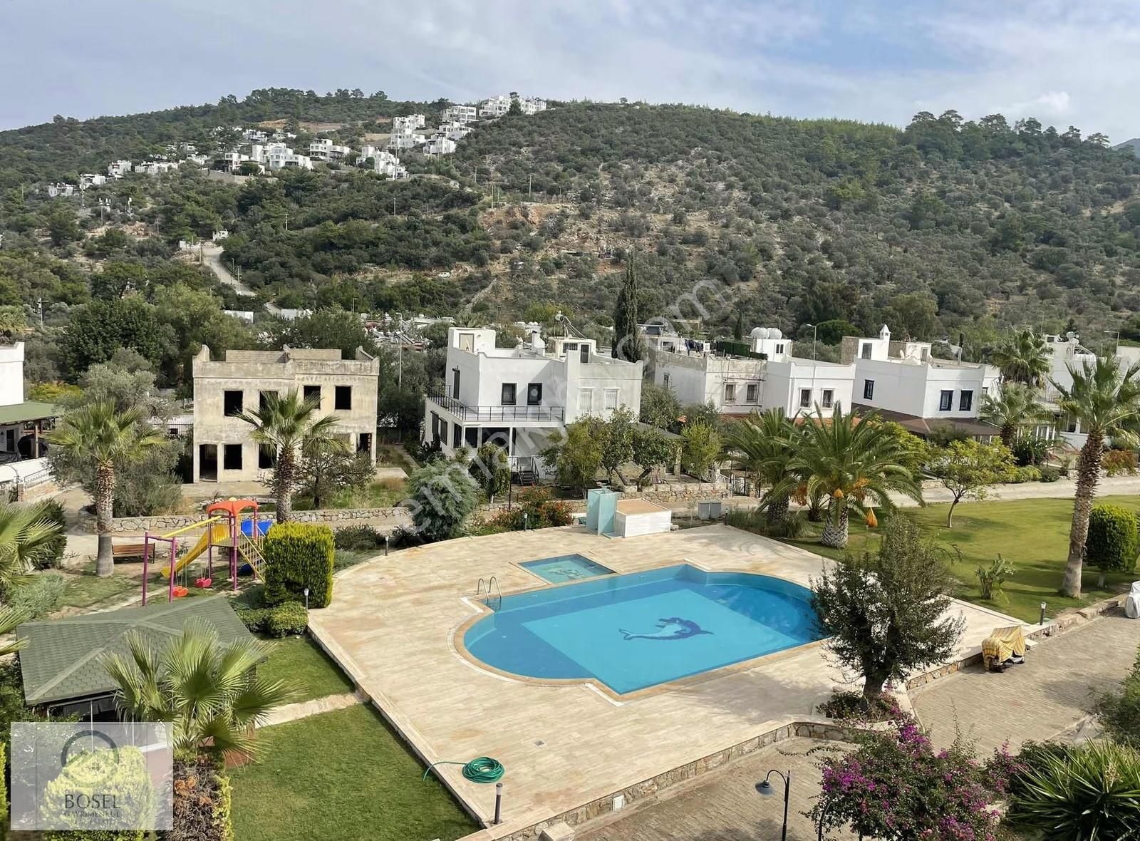 Bodrum Torbada Site İçi Bitişik Nizam Villa - Görsel 17