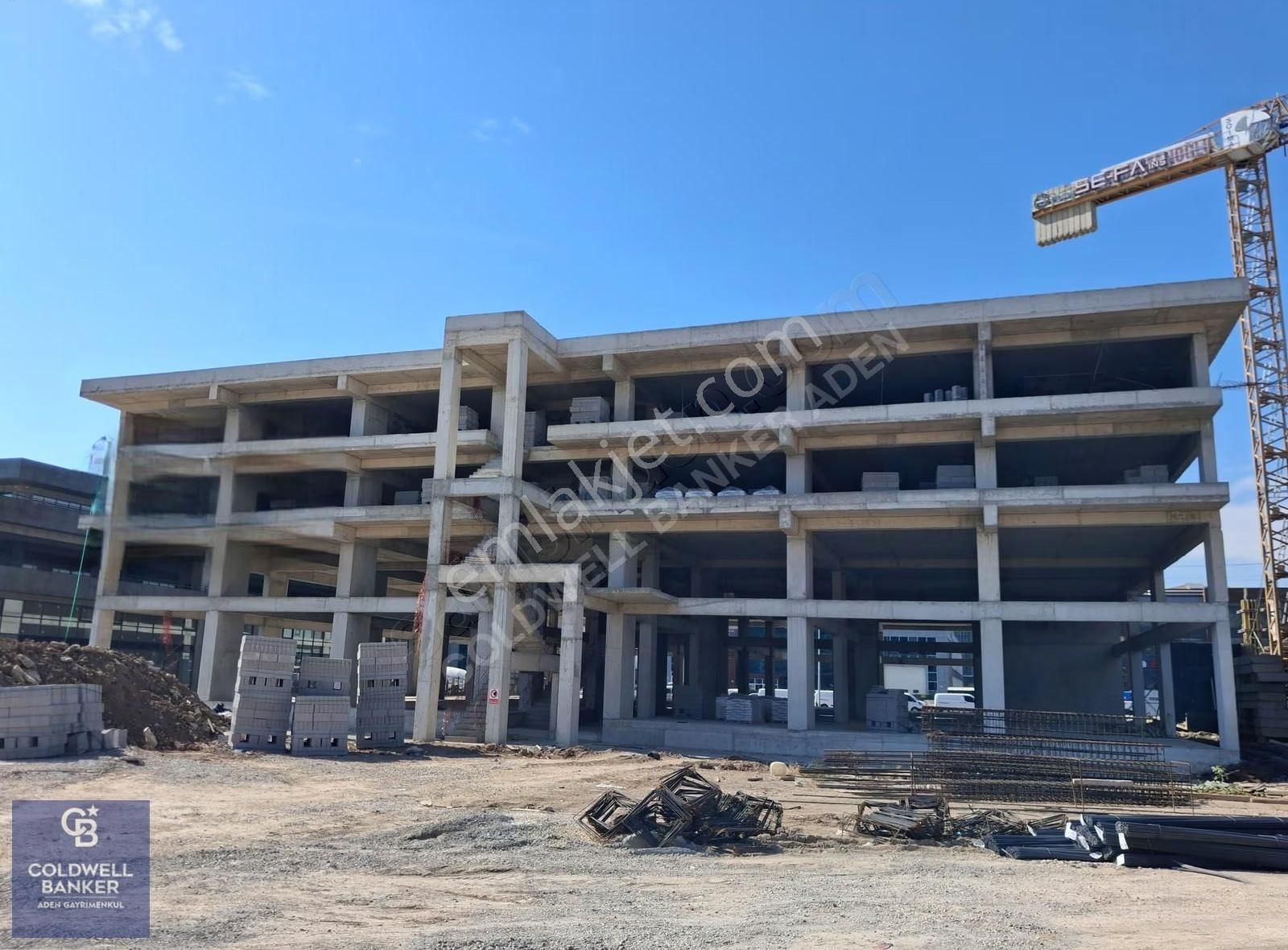 İvedik Anadolu Bulvarına Çok Yakın 50 M2 Ofis/büro - Görsel 3