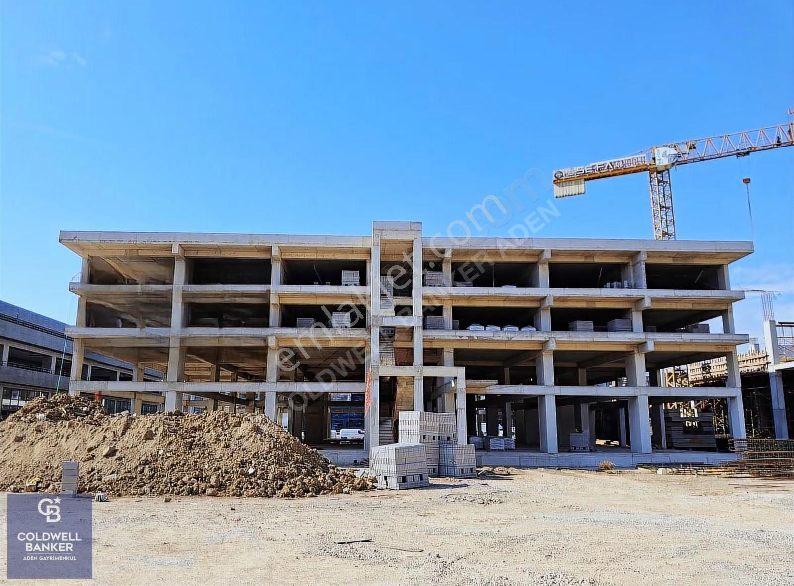 İvedik Anadolu Bulvarına Çok Yakın 50 M2 Ofis/büro - Görsel 2