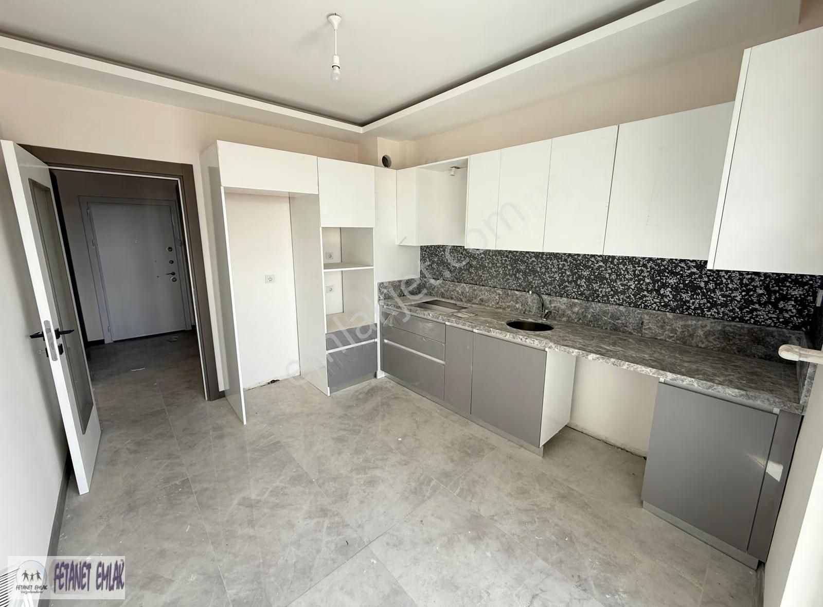 Fetanet Emlak'tan Serkentte 2.5+1 Lüks Mutfak Ayrı Ara Kat Daire - Görsel 18