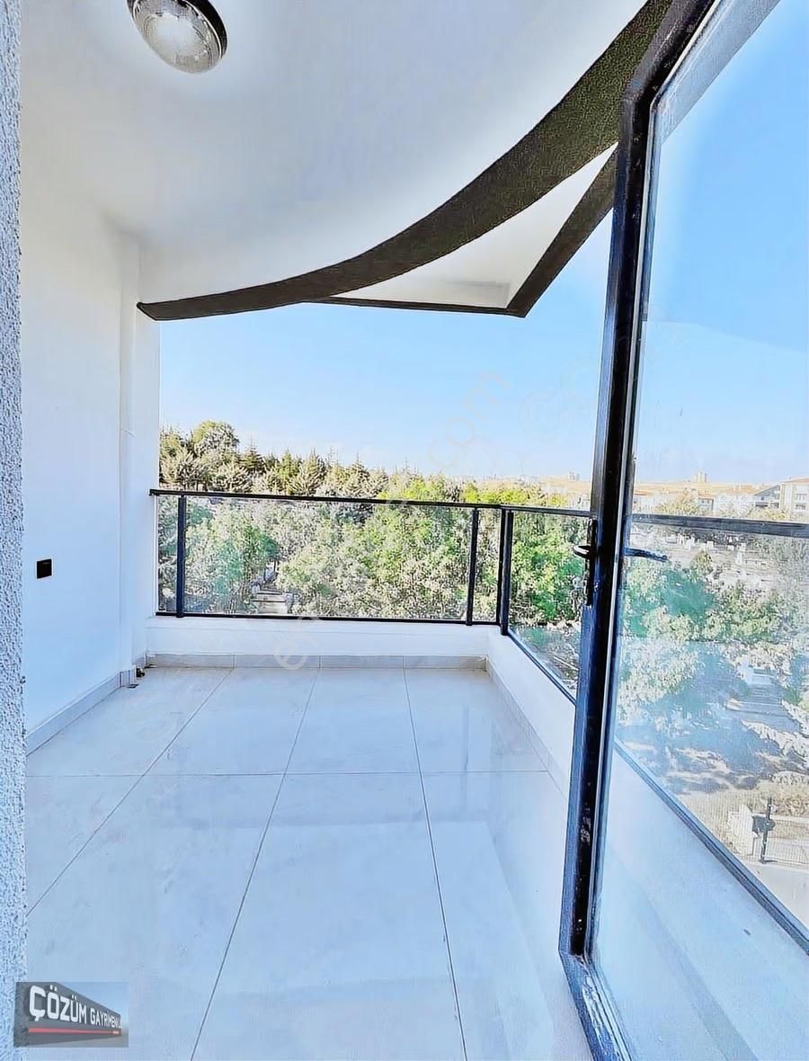 Keçiören Hisar'da Sıfır 4+1 Orta Kat Çift Banyo 160 M2 İskanlı. - Görsel 22