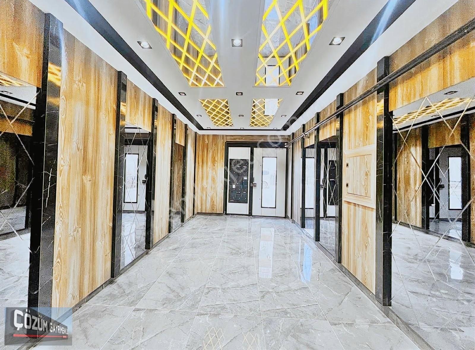 Keçiören Hisar'da Sıfır 4+1 Orta Kat Çift Banyo 160 M2 İskanlı.