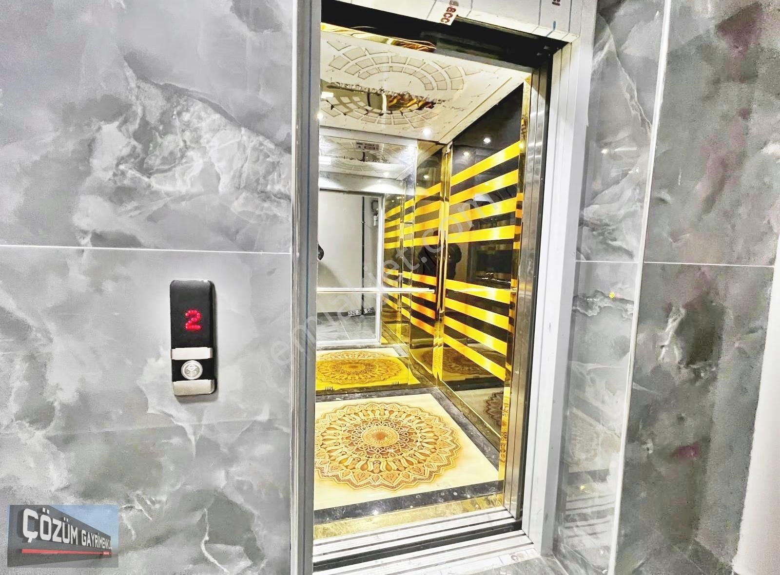 Keçiören Hisar'da Sıfır 4+1 Orta Kat Çift Banyo 160 M2 İskanlı. - Görsel 23