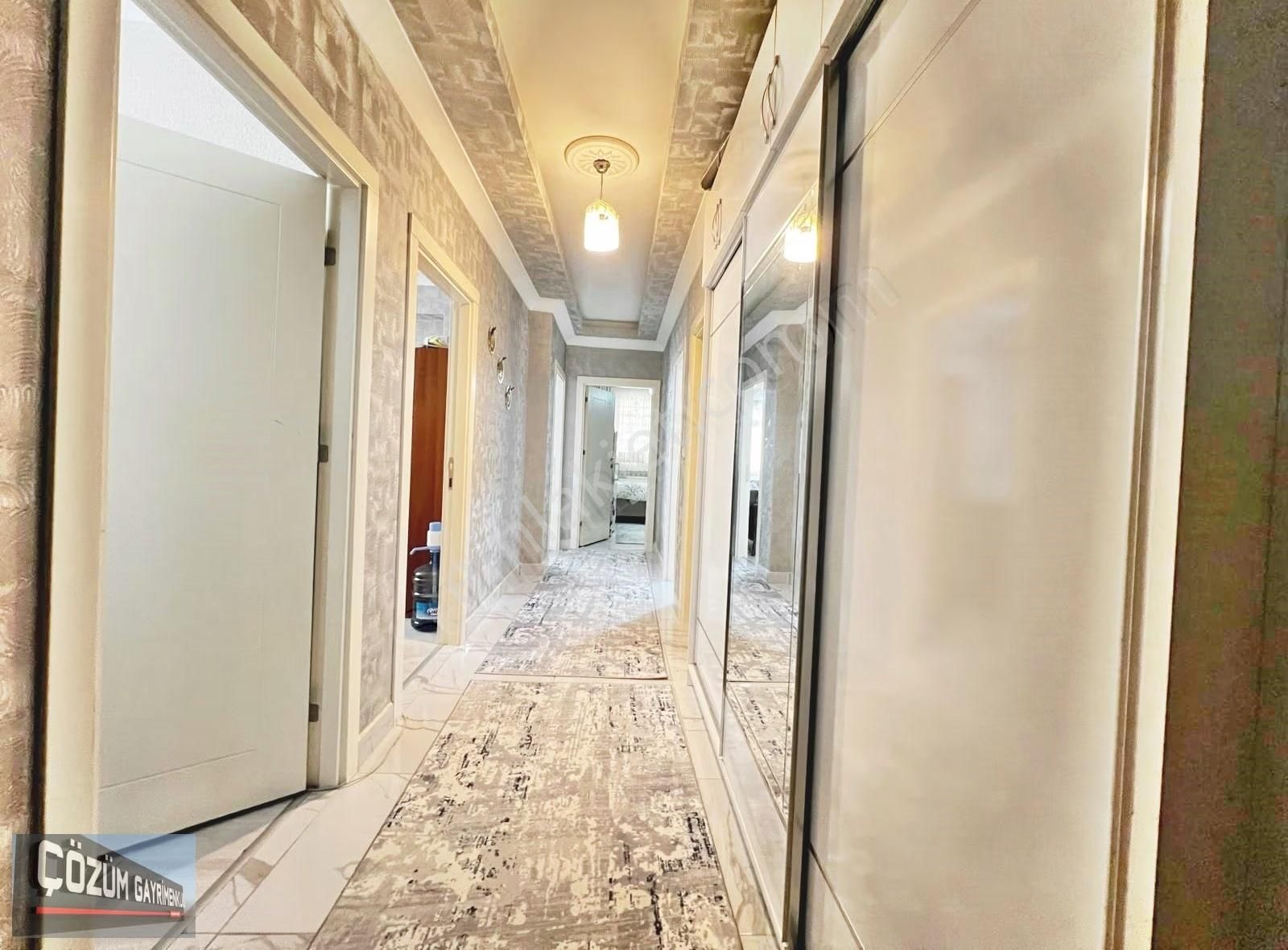 Çözüm'de Haftanın Fırsatı Yeni Bina 3+1 Full Yapılı Teras Balkon - Görsel 16