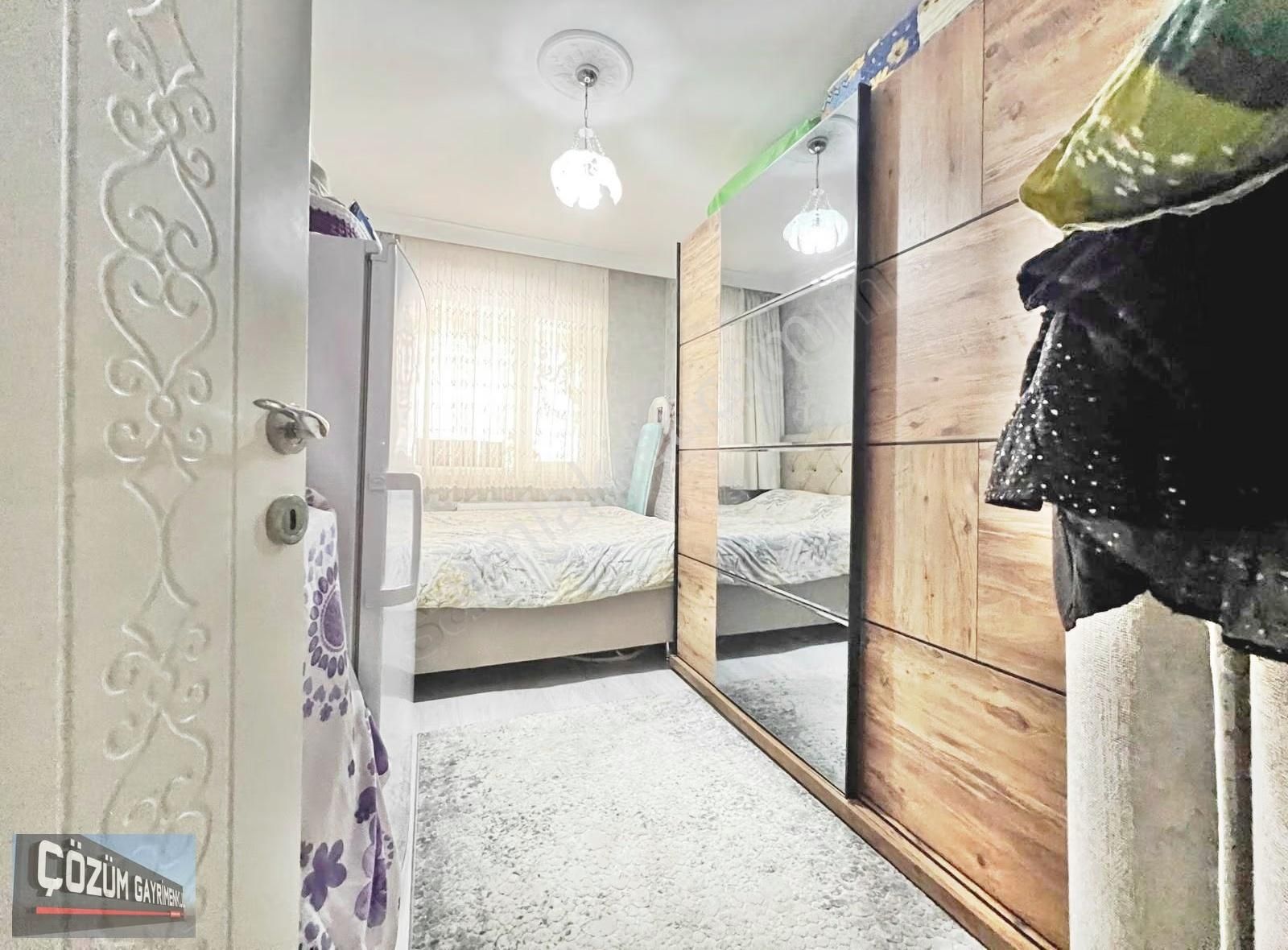 Çözüm'de Haftanın Fırsatı Yeni Bina 3+1 Full Yapılı Teras Balkon - Görsel 10