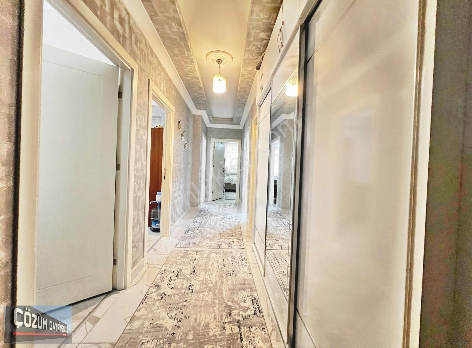 Çözüm'de Haftanın Fırsatı Yeni Bina 3+1 Full Yapılı Teras Balkon - Görsel 4