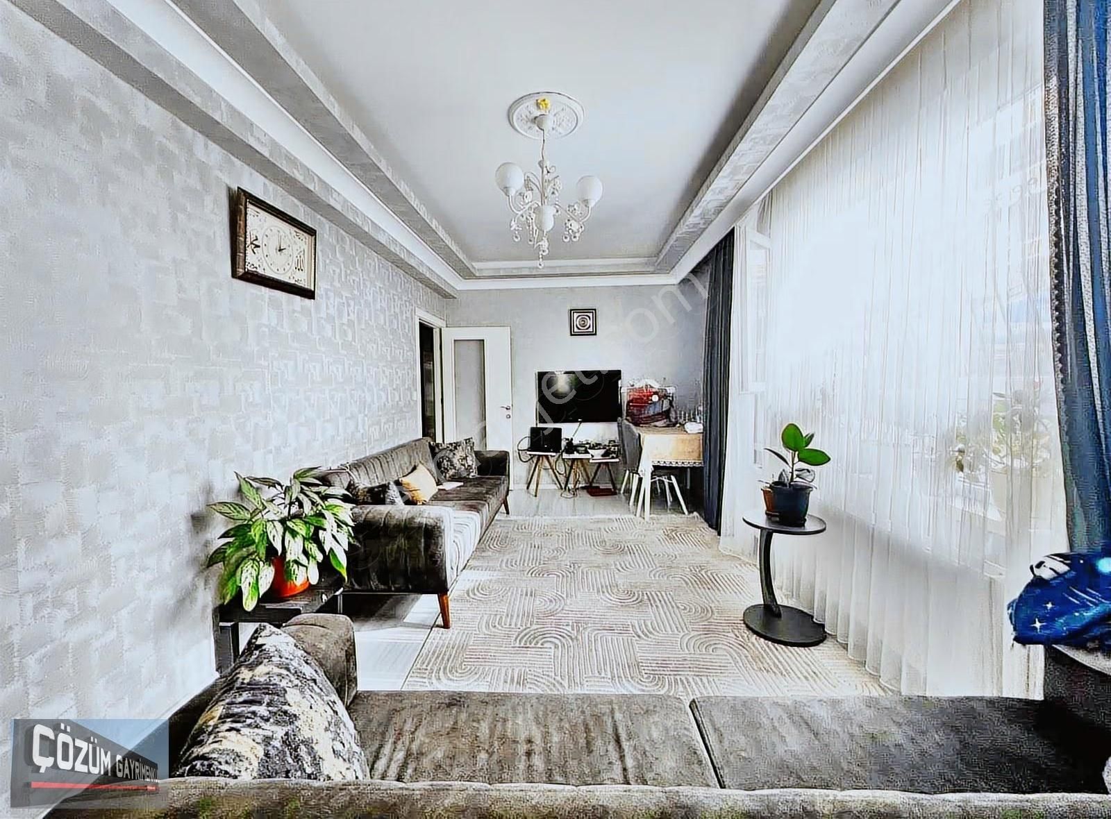 Çözüm'de Haftanın Fırsatı Yeni Bina 3+1 Full Yapılı Teras Balkon - Görsel 5