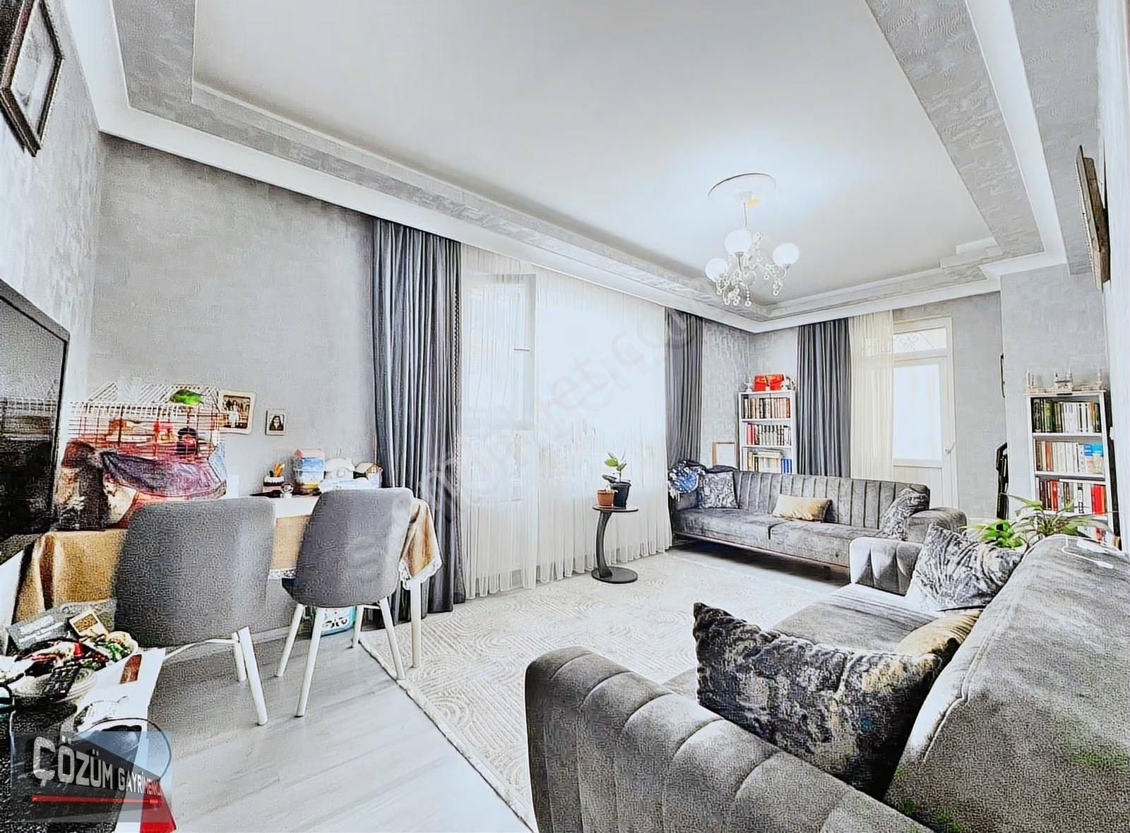 Çözüm'de Haftanın Fırsatı Yeni Bina 3+1 Full Yapılı Teras Balkon - Görsel 20