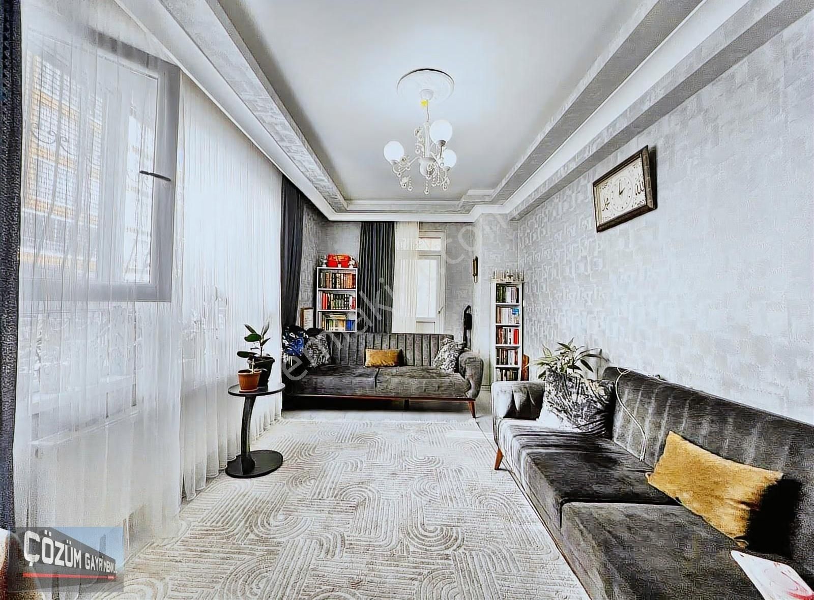 Çözüm'de Haftanın Fırsatı Yeni Bina 3+1 Full Yapılı Teras Balkon - Görsel 8