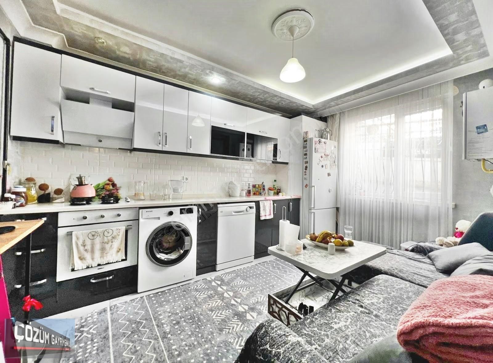 Çözüm'de Haftanın Fırsatı Yeni Bina 3+1 Full Yapılı Teras Balkon - Görsel 17