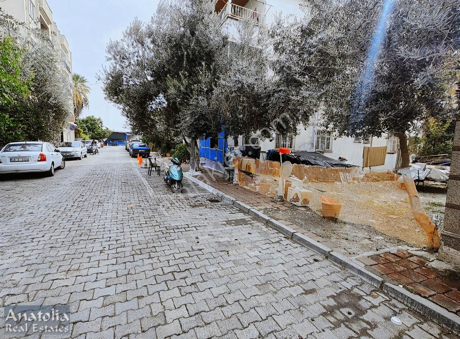 Merkez De Kiralık Eşyalı 1+1daire