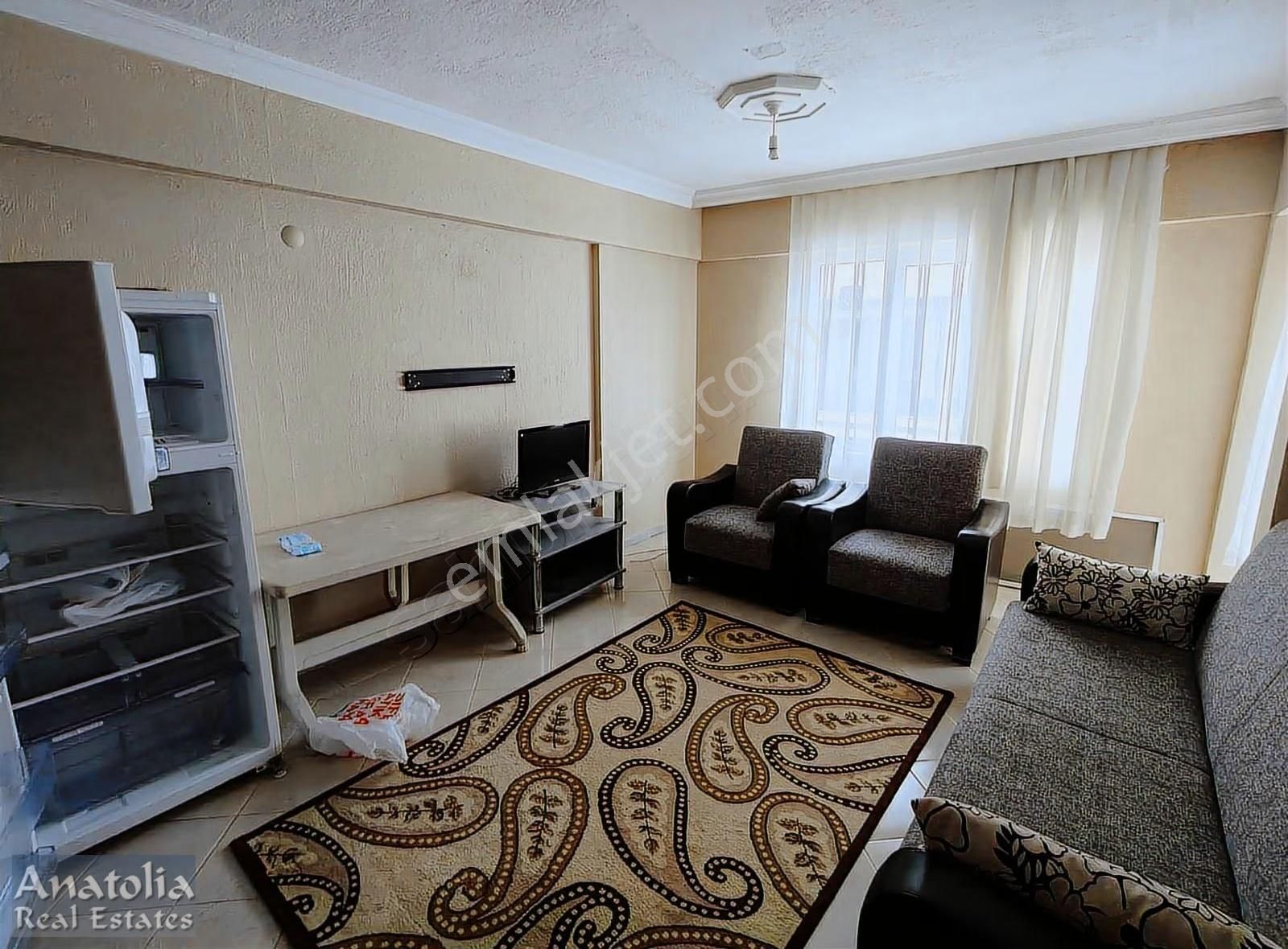 Merkez De Kiralık Eşyalı 1+1daire - Görsel 11