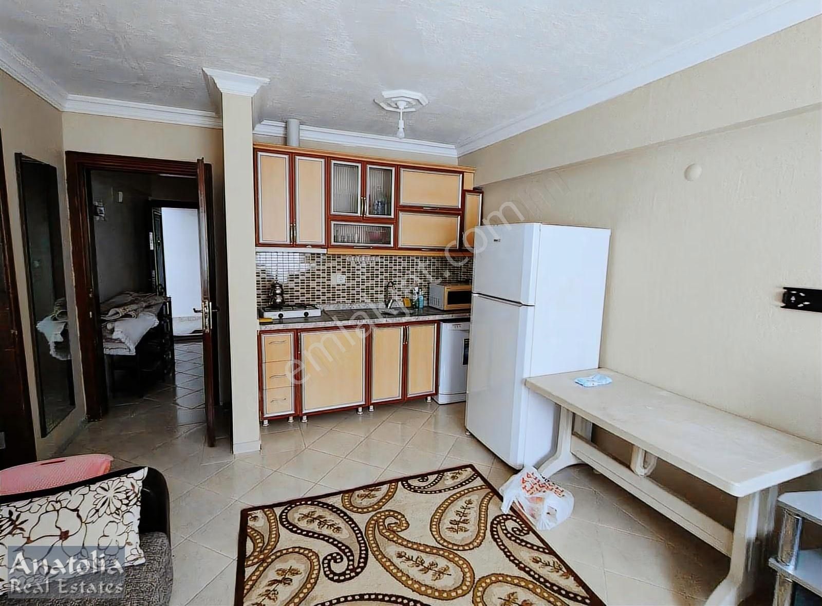 Merkez De Kiralık Eşyalı 1+1daire - Görsel 7