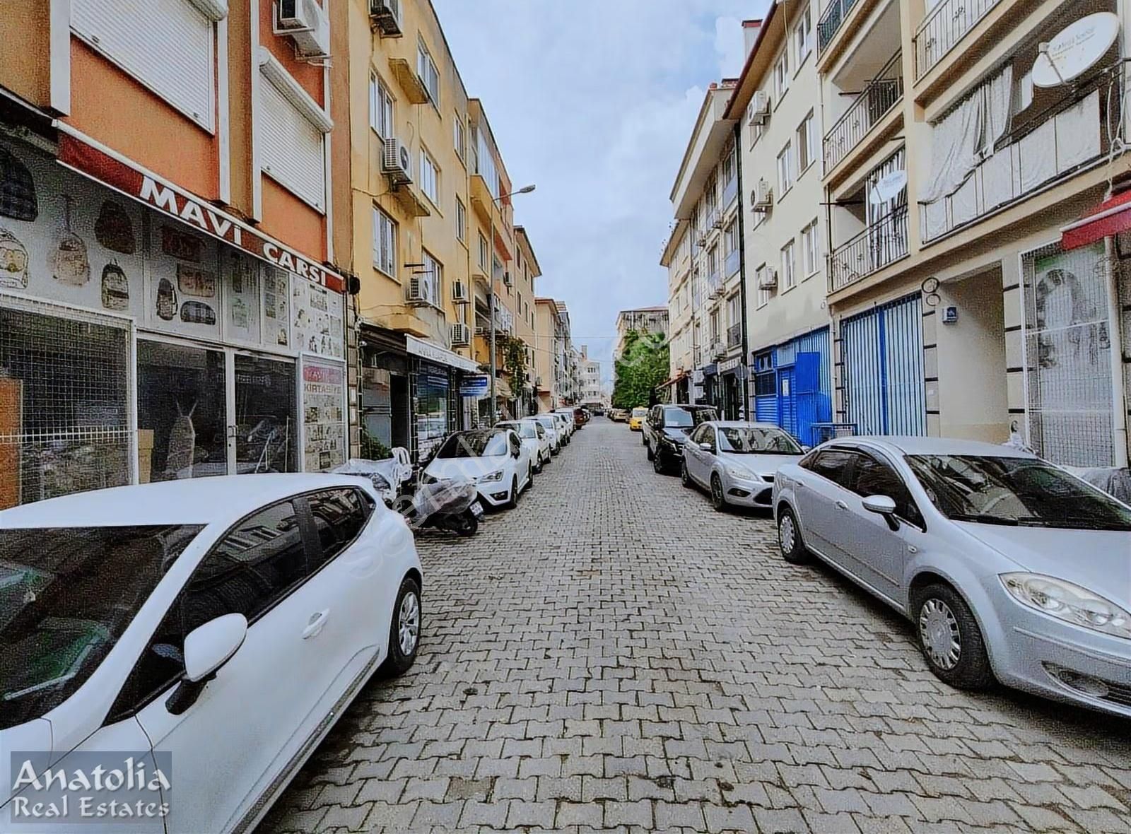 Merkez De Kiralık Eşyalı 1+1daire - Görsel 2