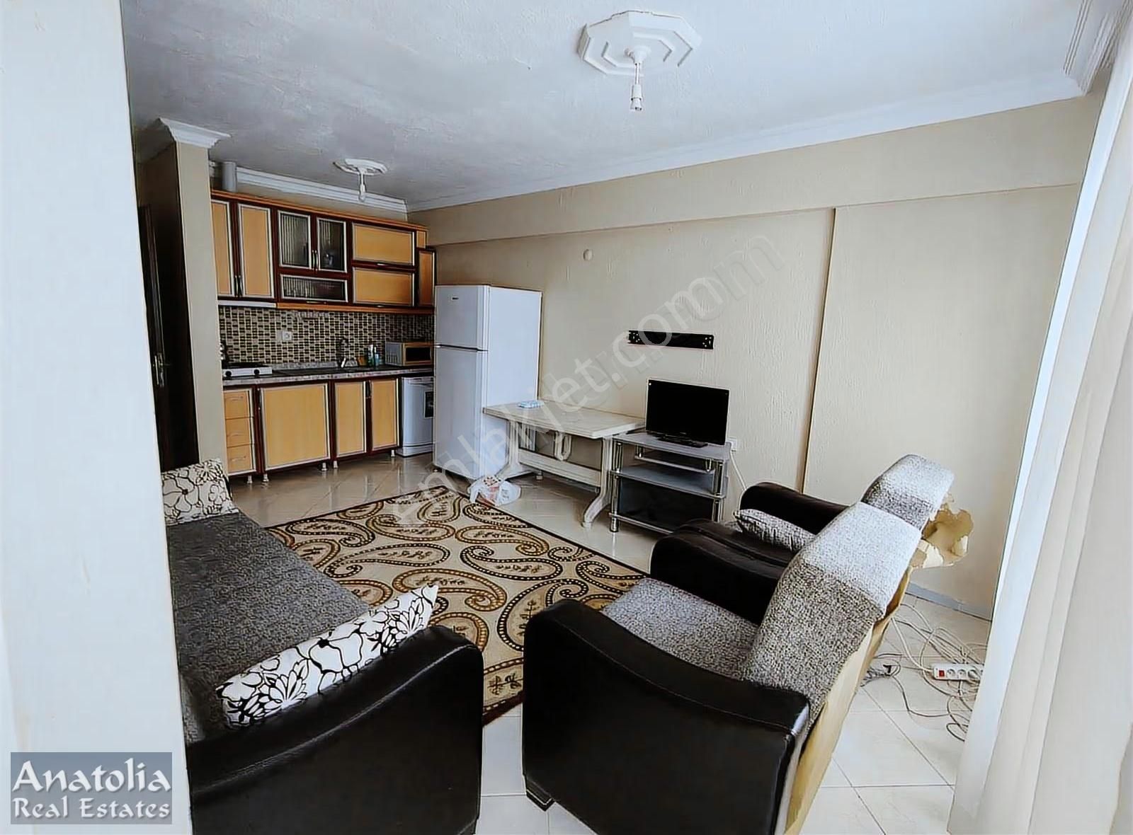 Merkez De Kiralık Eşyalı 1+1daire - Görsel 5