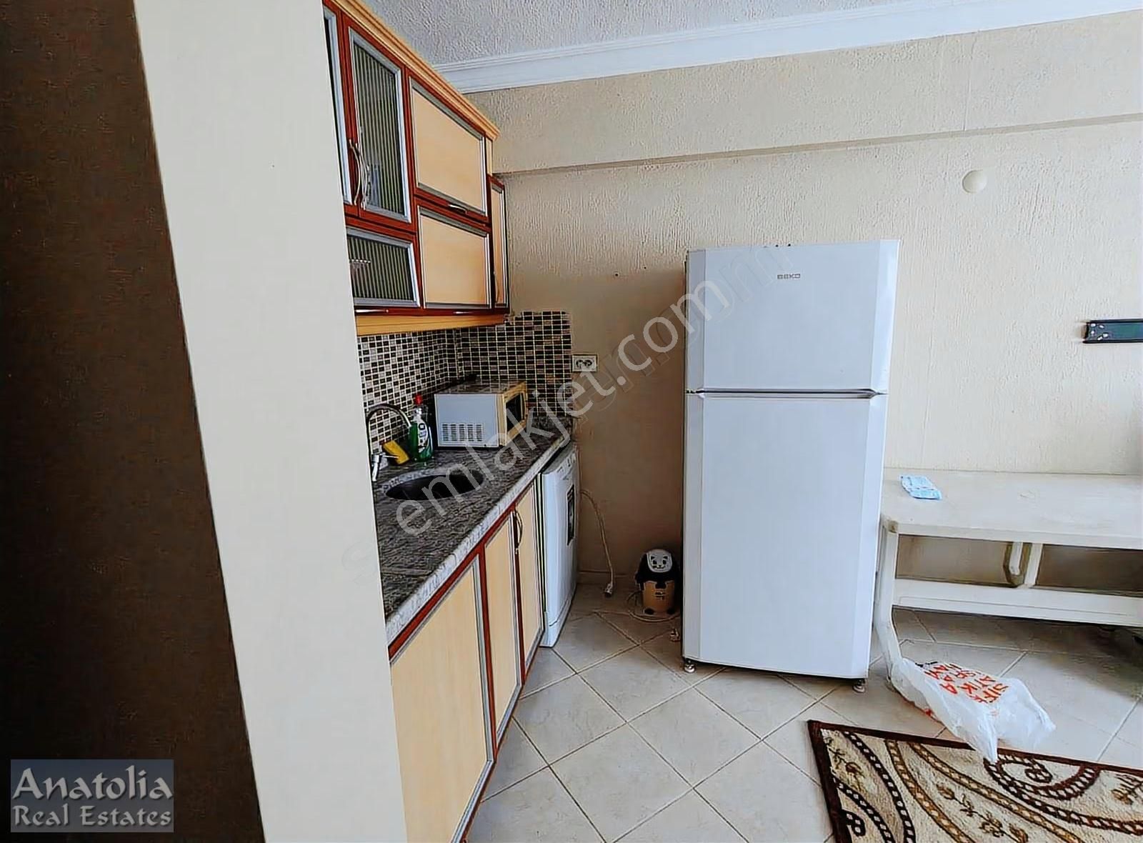 Merkez De Kiralık Eşyalı 1+1daire - Görsel 13