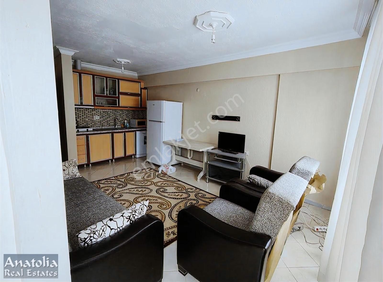 Merkez De Kiralık Eşyalı 1+1daire - Görsel 19