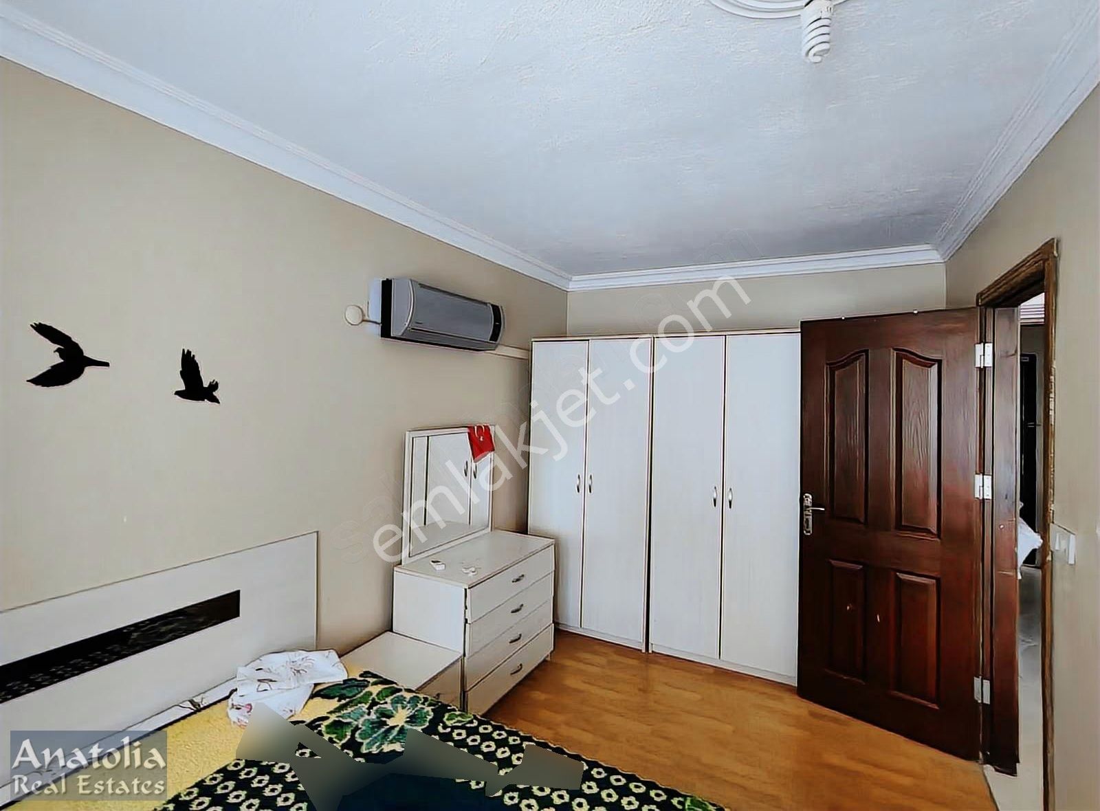 Merkez De Kiralık Eşyalı 1+1daire - Görsel 12