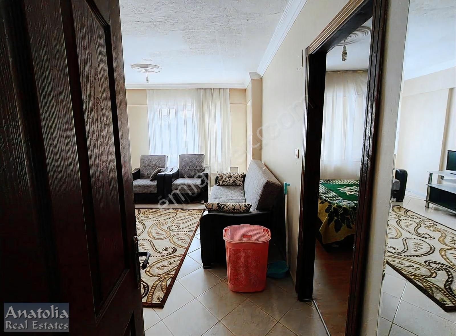 Merkez De Kiralık Eşyalı 1+1daire - Görsel 3