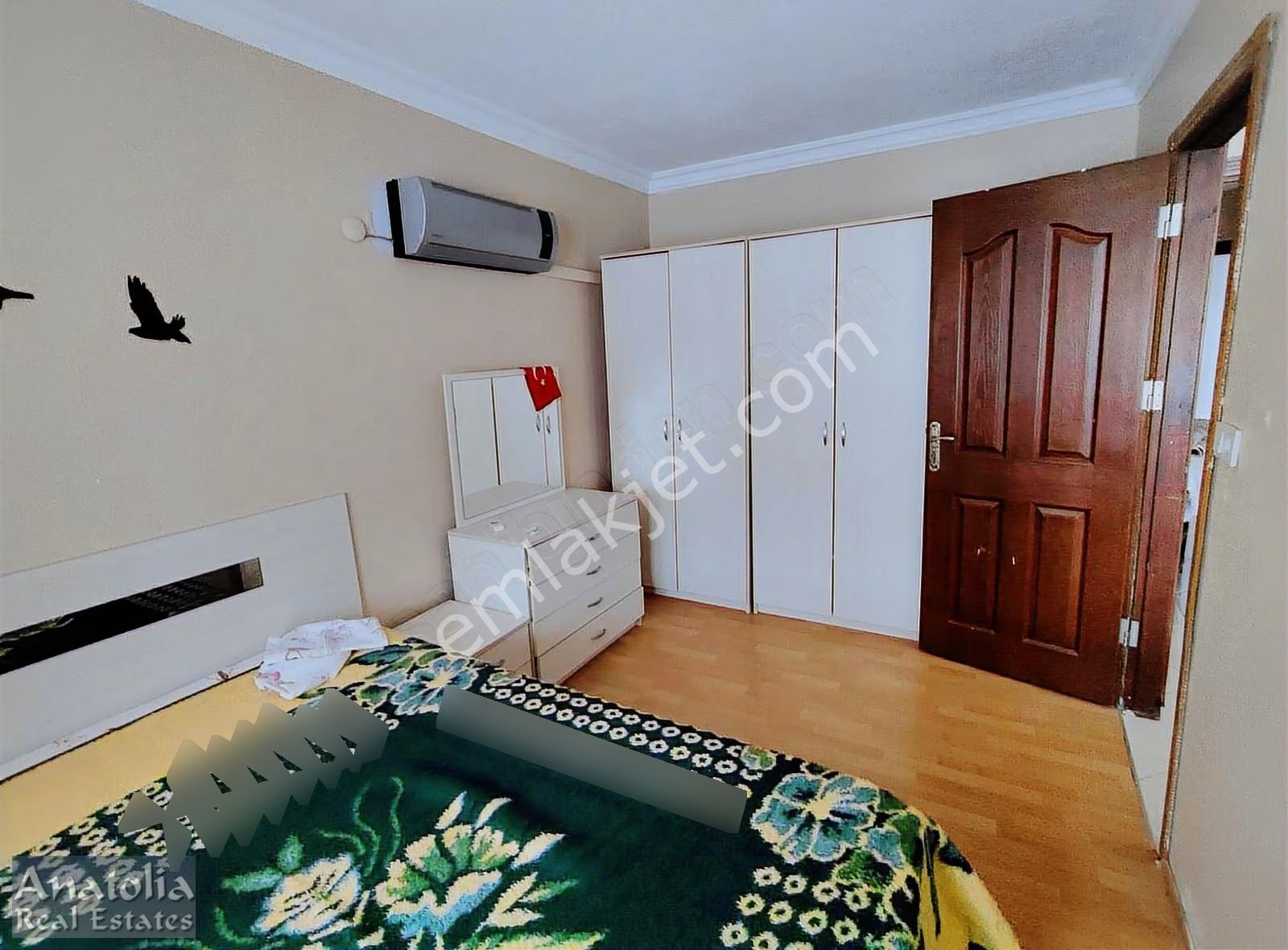 Merkez De Kiralık Eşyalı 1+1daire - Görsel 4