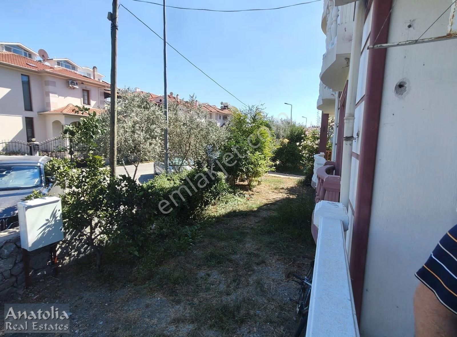 Merkezde Satılık Geniş Bahçeli 3+1 Daire - Görsel 35