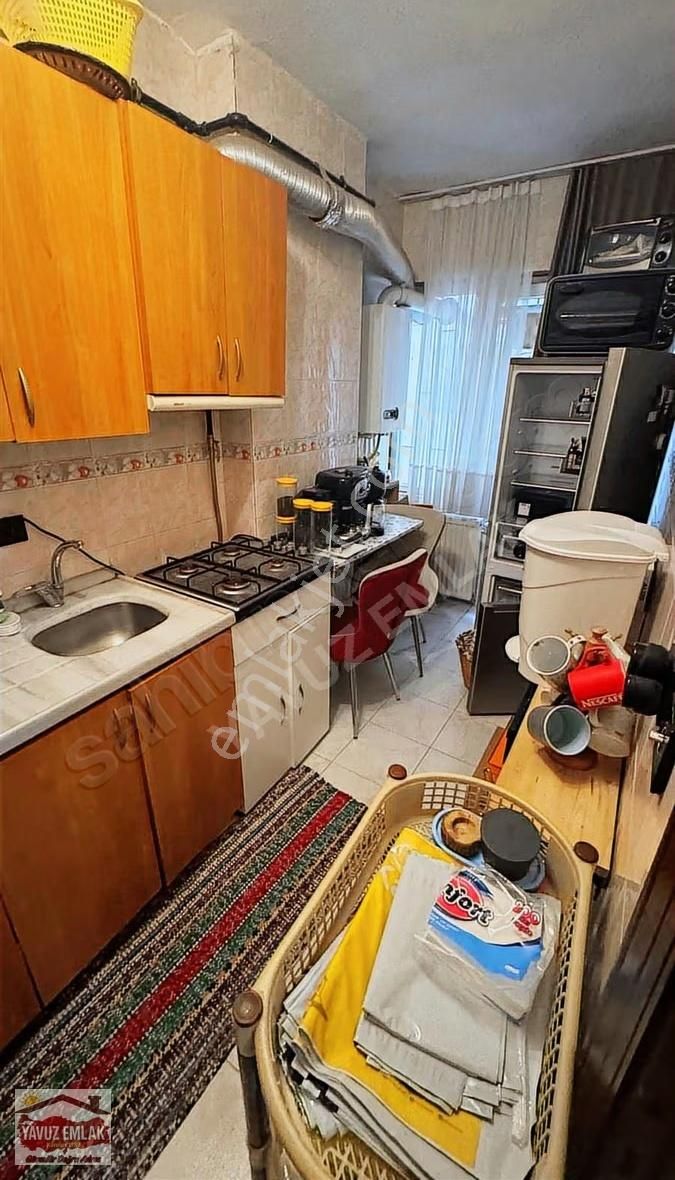 Şişli Gülbağda Ara Kat İyi Lokasyonda Full Aydınlık 2+1 Daire - Görsel 4