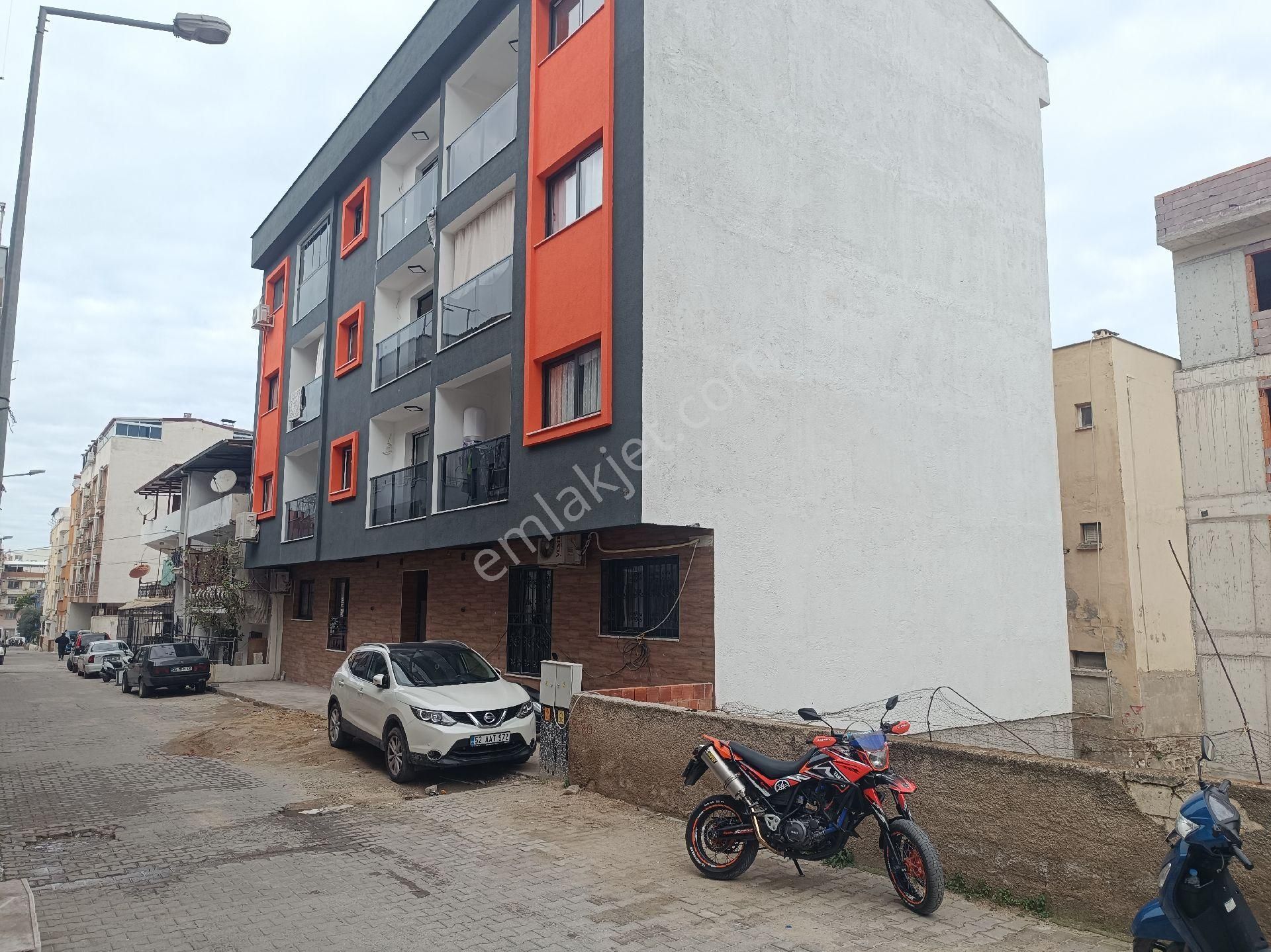 Kuşadası Merkez Yeni Tek Blok 2+1 Satılık Sıfır - Görsel 23