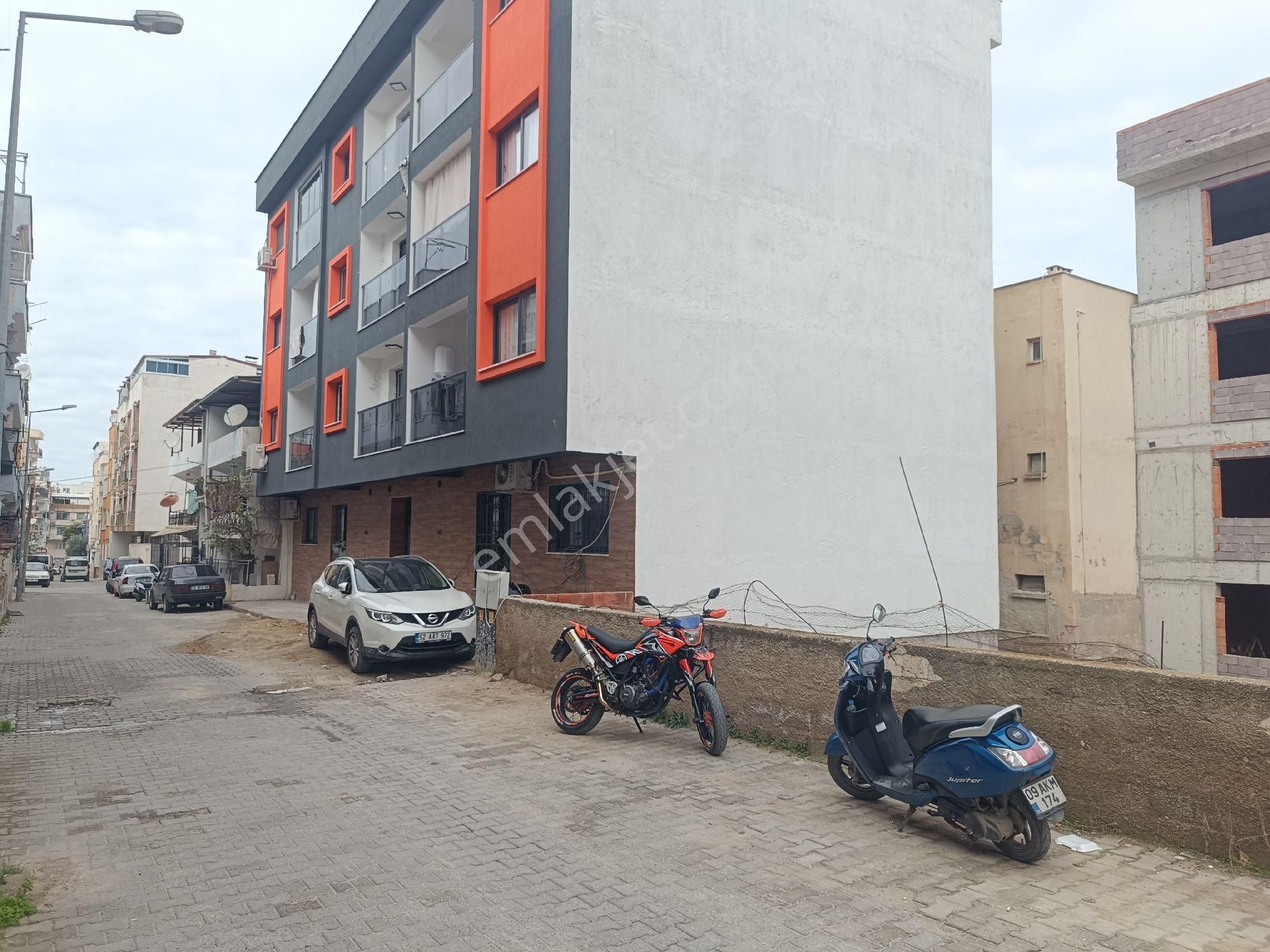 Kuşadası Merkez Yeni Tek Blok 2+1 Satılık Sıfır - Görsel 22